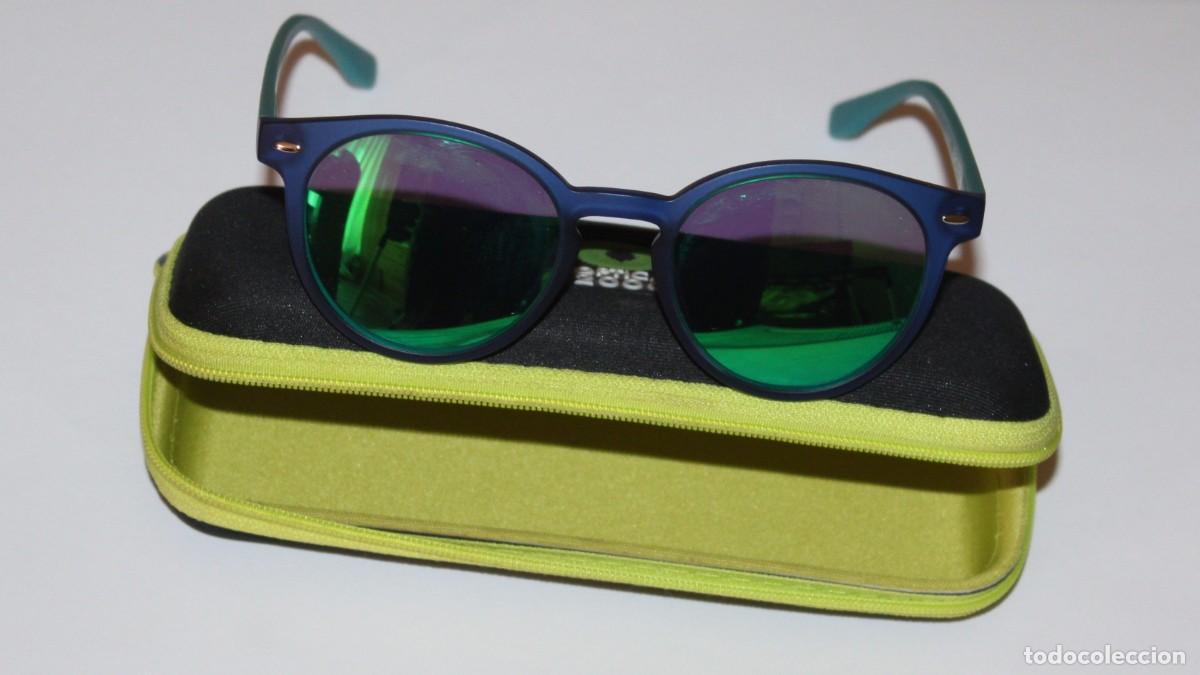 Vintage: GAFAS DE SOL BROTES INFANTIL UNISEX - Foto 1