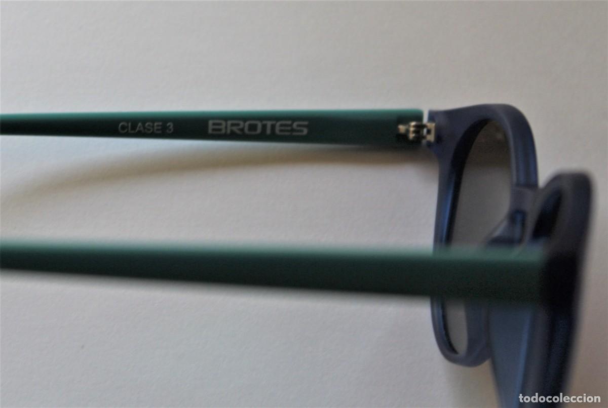 Vintage: GAFAS DE SOL BROTES INFANTIL UNISEX - Foto 3