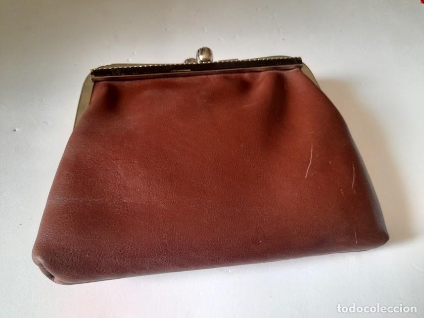 Vintage: Monedero para Mujer grande - Foto 2