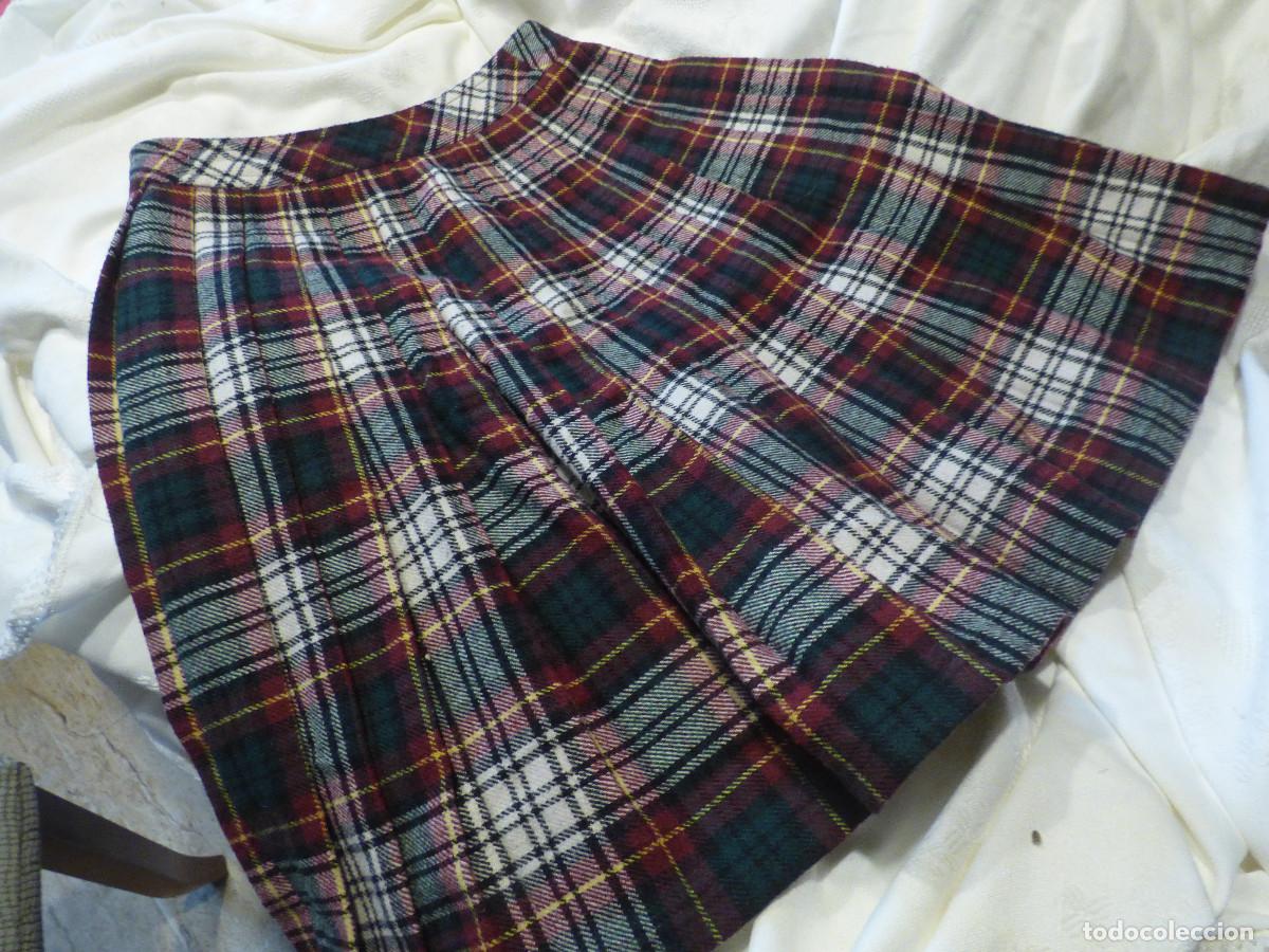 Vintage: Falda,vintage. - Foto 3