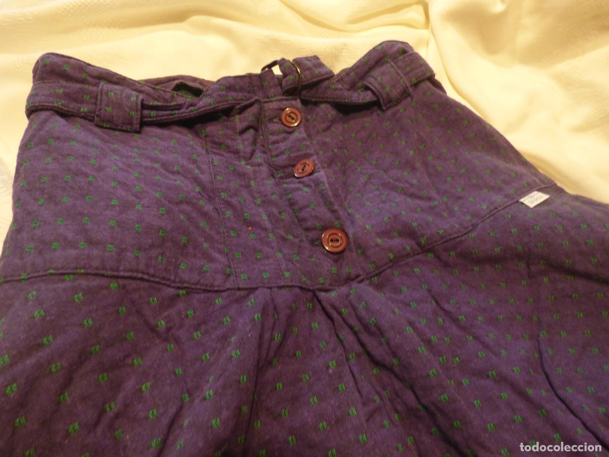 Vintage: Falda vintage. - Foto 2