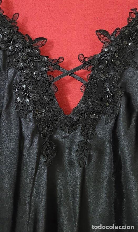 Vintage: Camison de raso o seda XXXXL - Foto 5