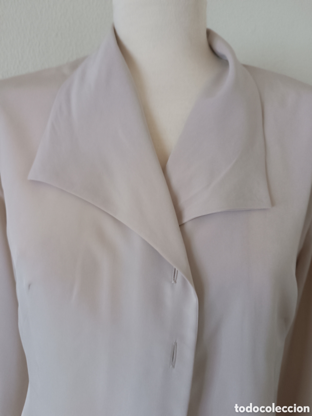 Vintage: Camisa de vestir - Foto 2