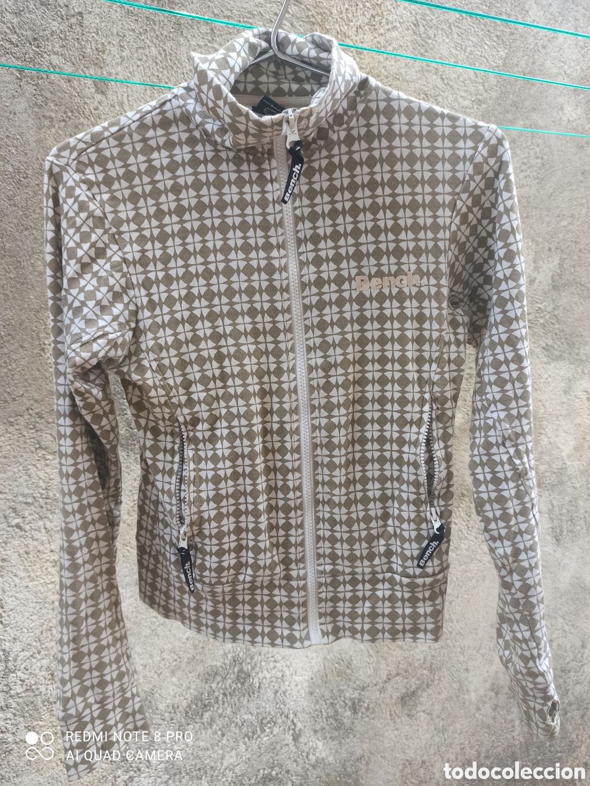 Vintage: Sudadera Bench, vintage - Foto 2