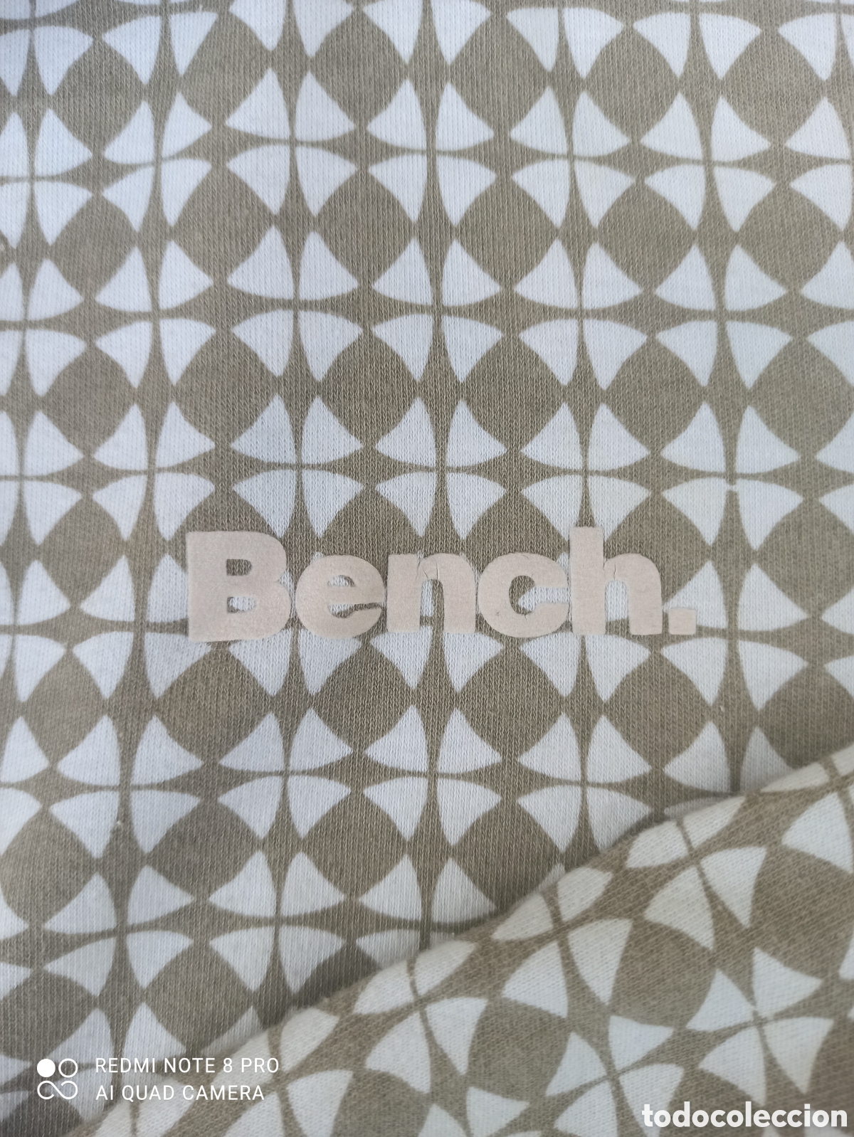 Vintage: Sudadera Bench, vintage - Foto 4