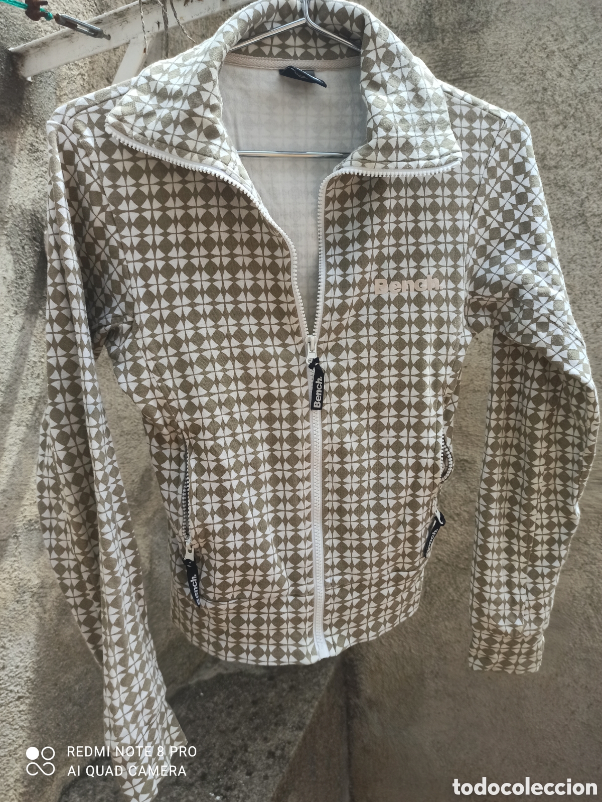Vintage: Sudadera Bench, vintage - Foto 6