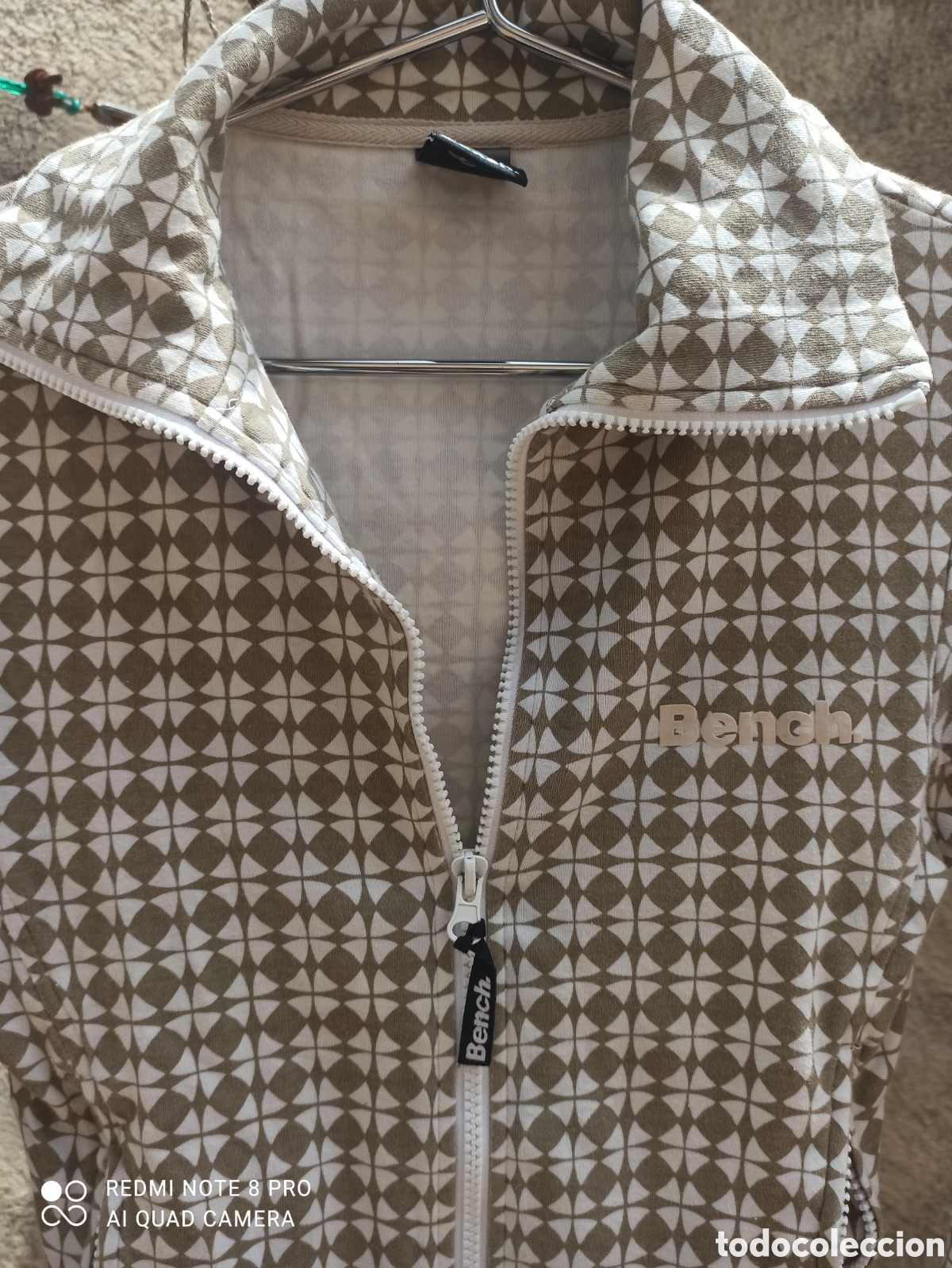 Vintage: Sudadera Bench, vintage - Foto 7