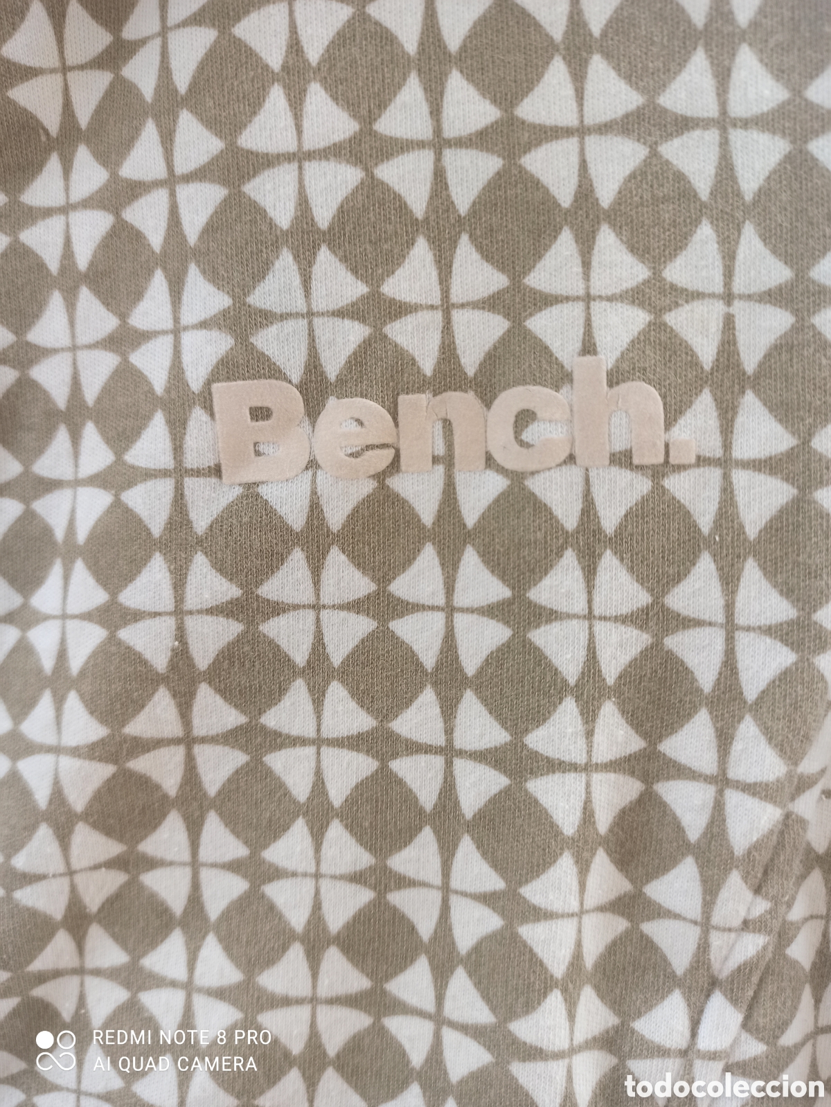 Vintage: Sudadera Bench, vintage - Foto 8