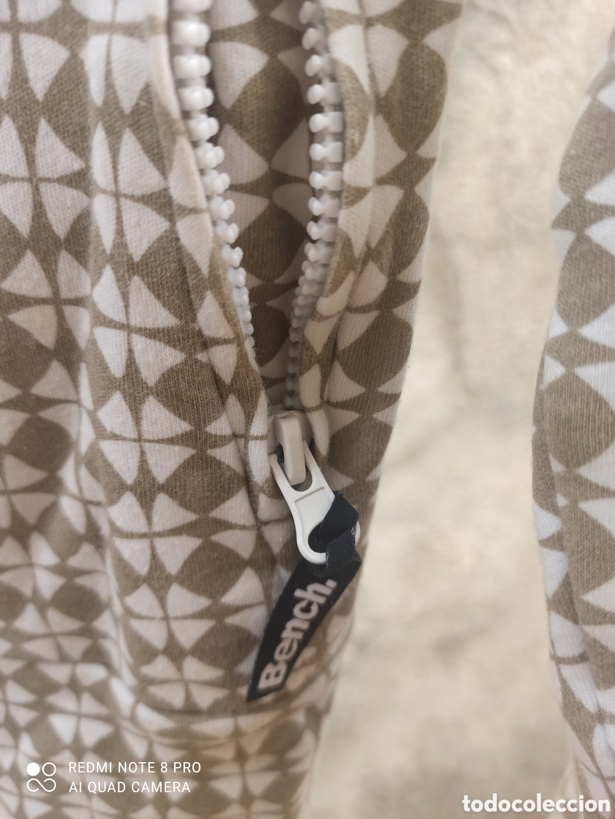 Vintage: Sudadera Bench, vintage - Foto 9