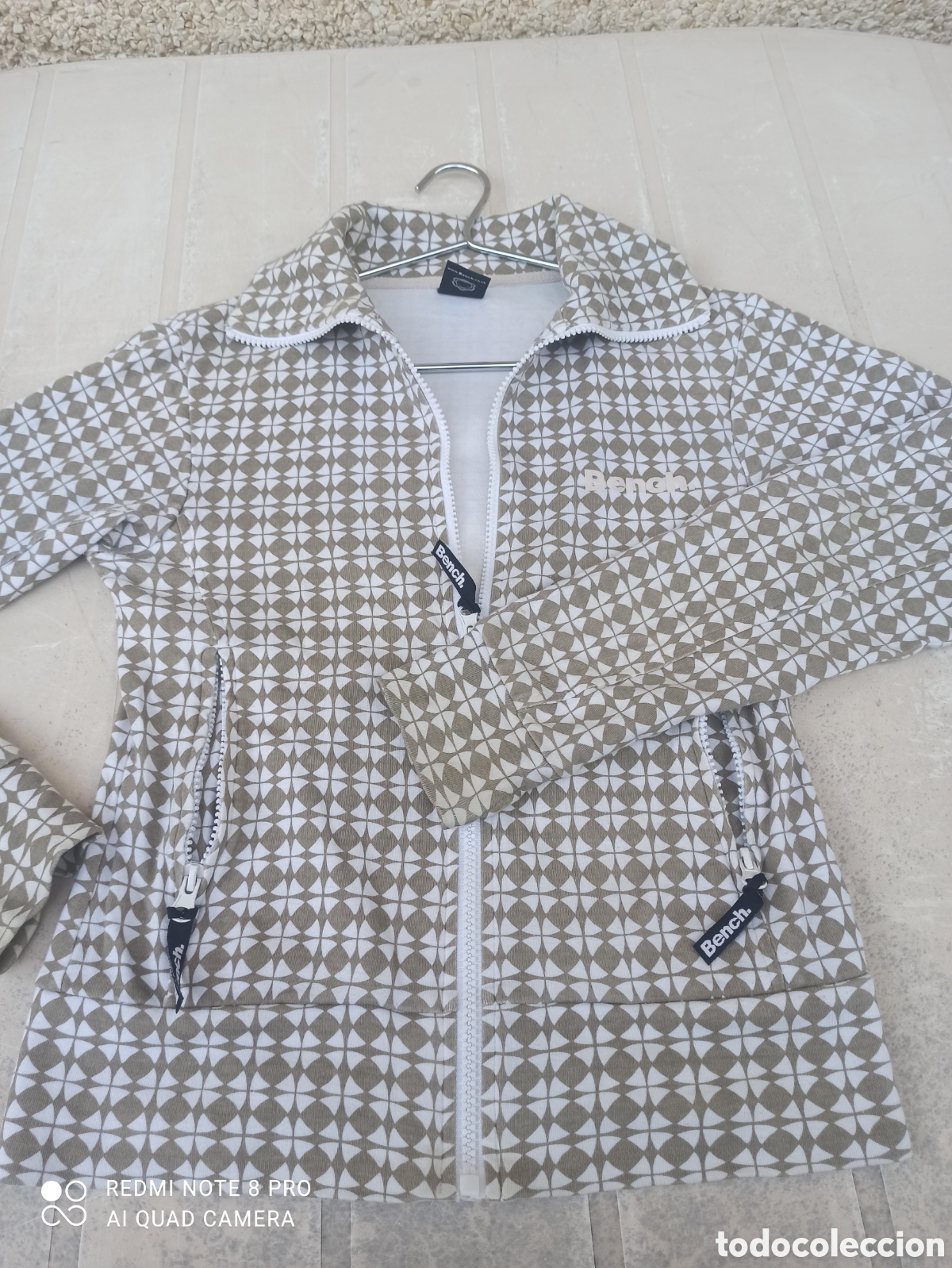 Vintage: Sudadera Bench, vintage - Foto 11