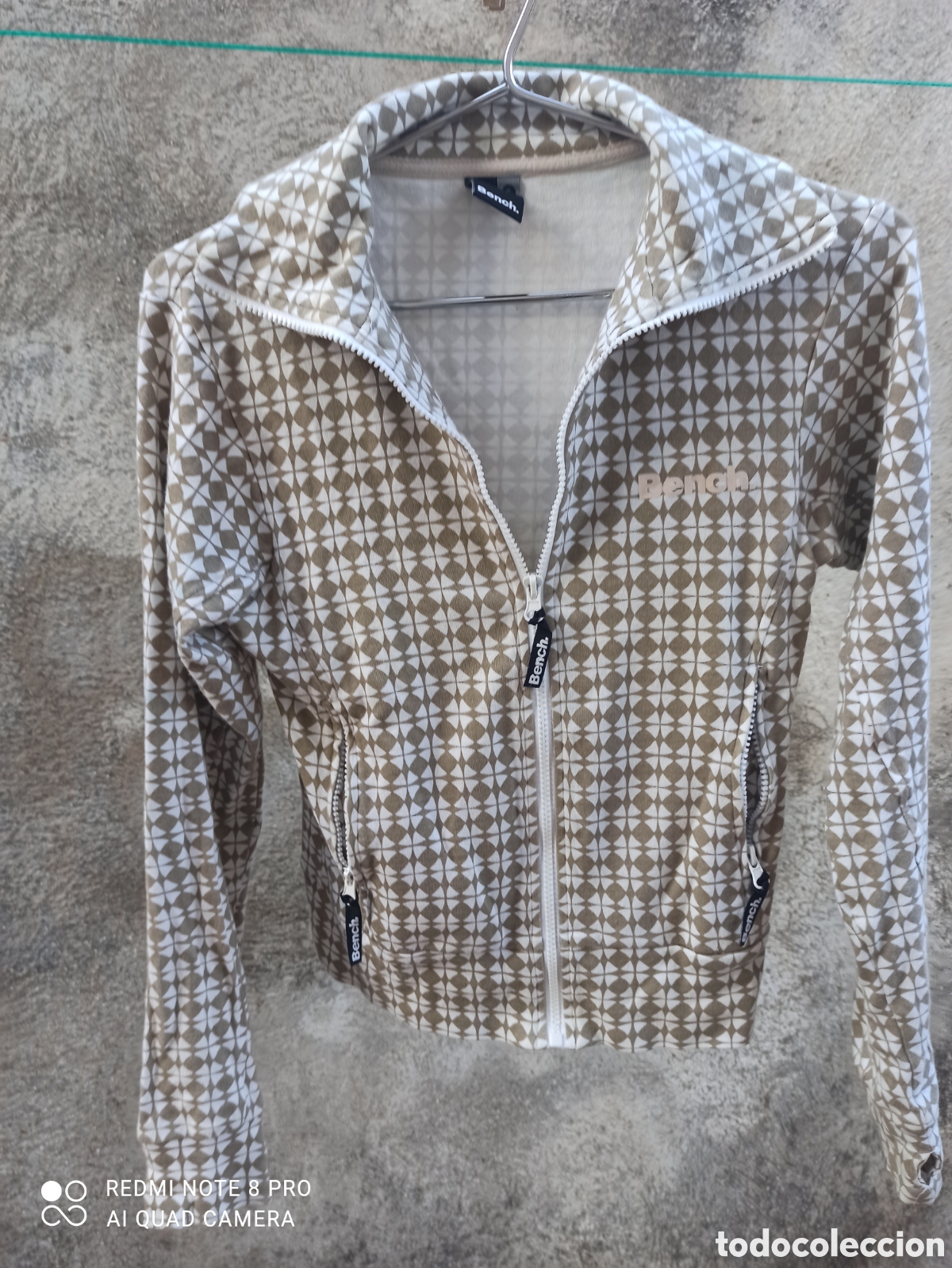 Vintage: Sudadera Bench, vintage - Foto 12