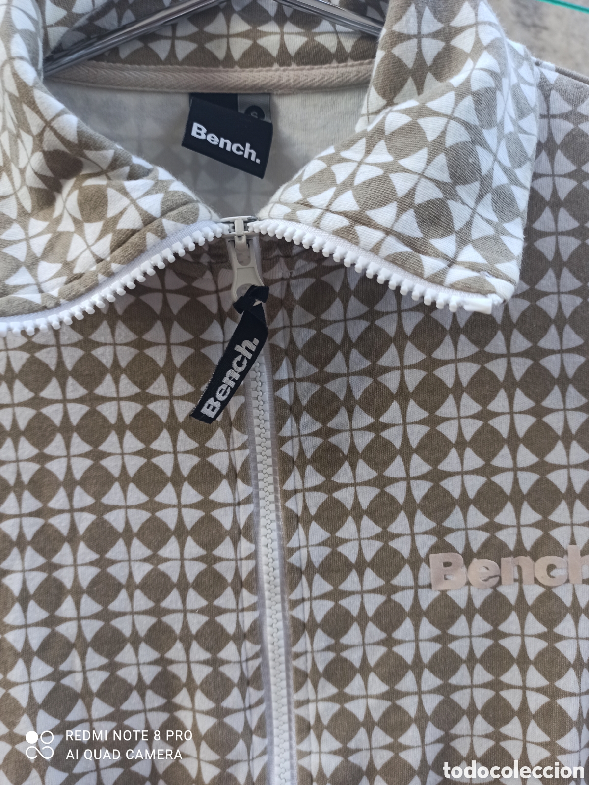 Vintage: Sudadera Bench, vintage - Foto 14