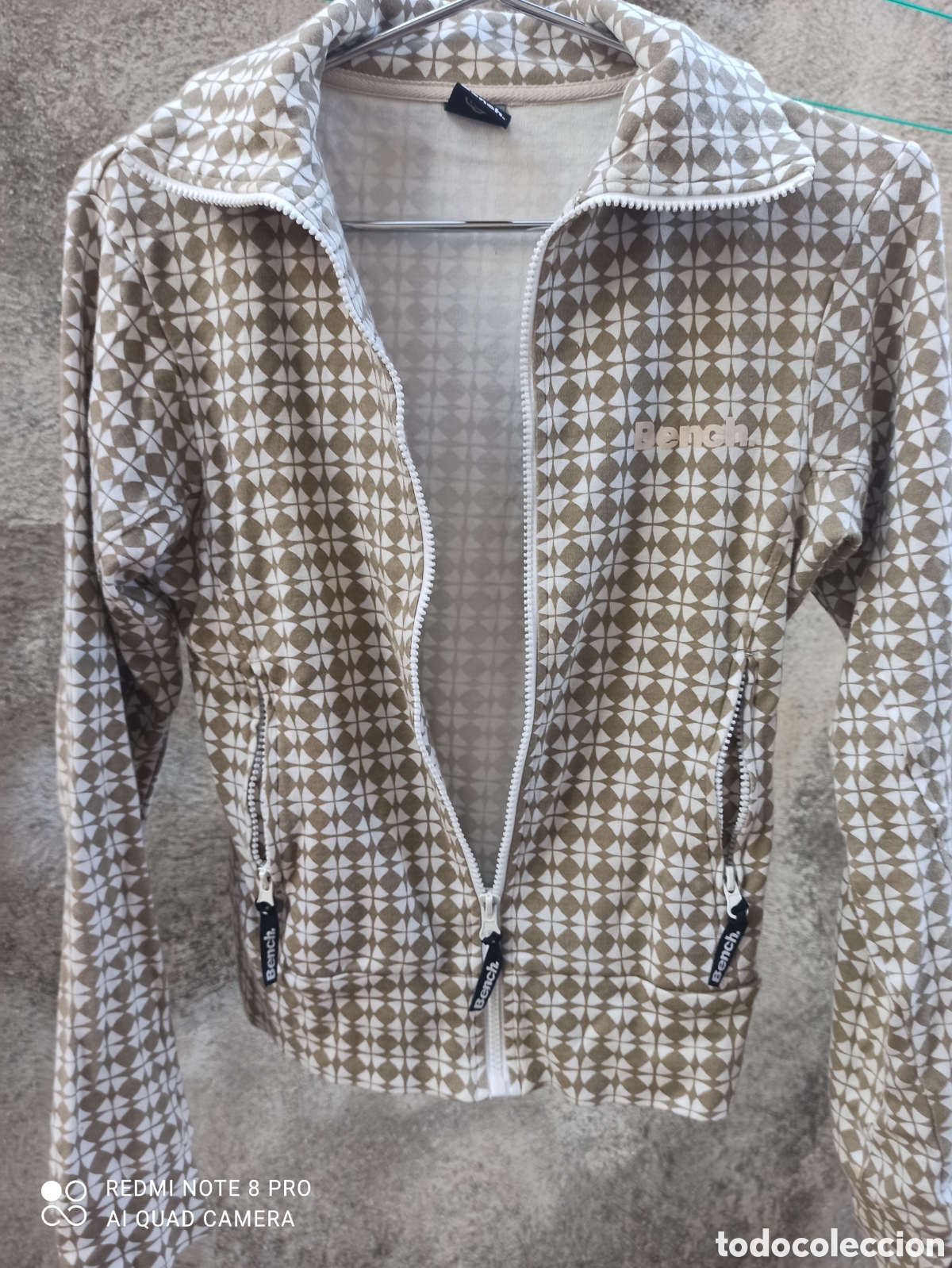 Vintage: Sudadera Bench, vintage - Foto 17