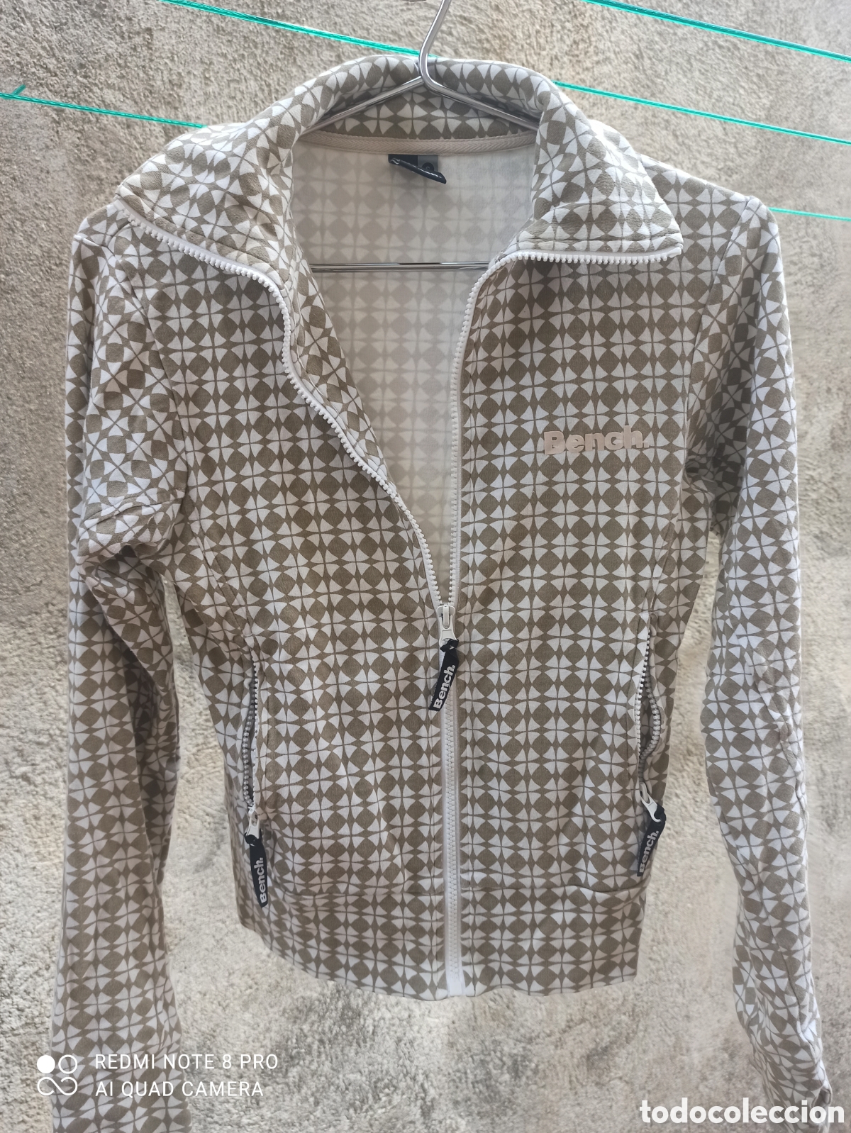 Vintage: Sudadera Bench, vintage - Foto 1