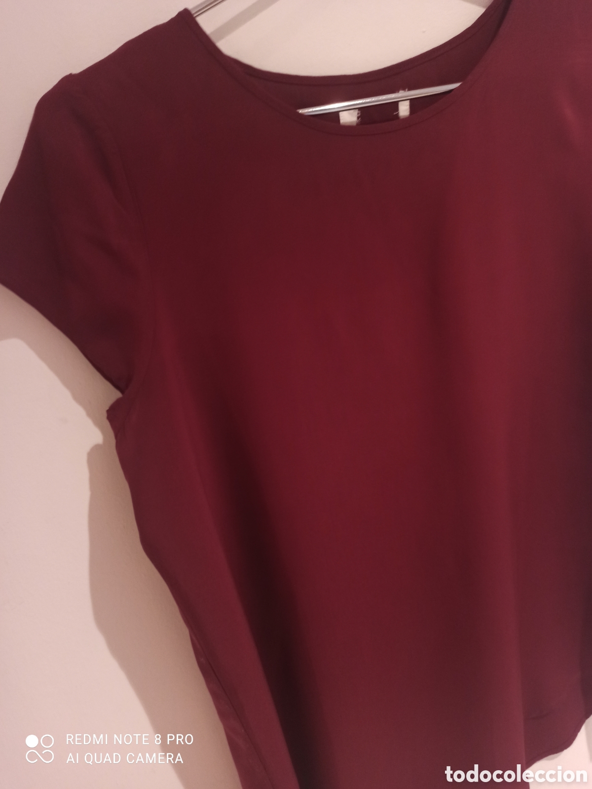 Vintage: Blusa de verano muy elegante - Foto 2