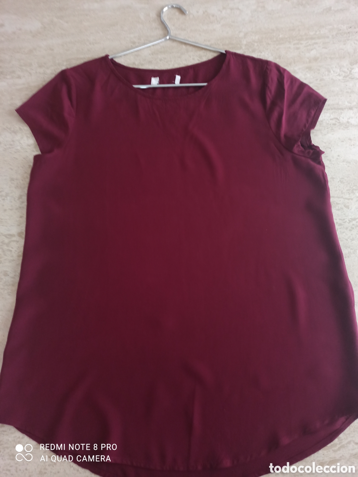 Vintage: Blusa de verano muy elegante - Foto 4