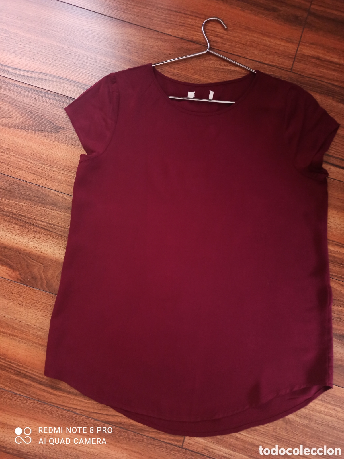 Vintage: Blusa de verano muy elegante - Foto 6