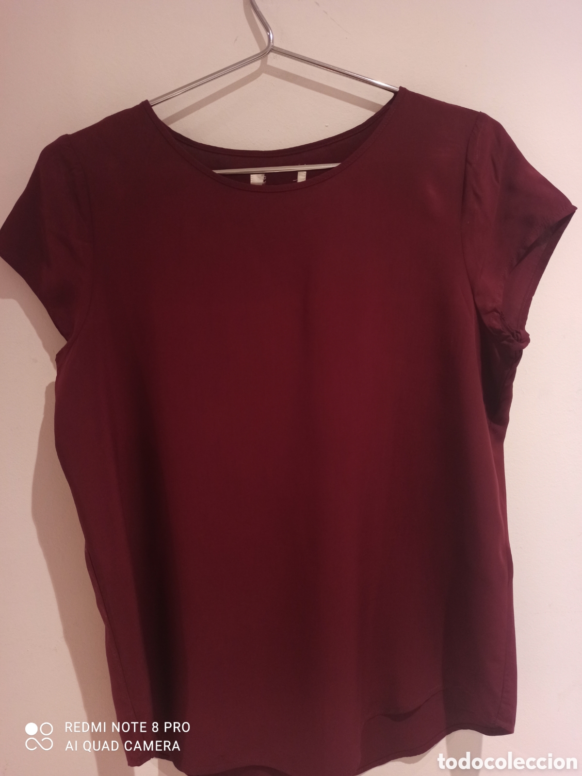 Vintage: Blusa de verano muy elegante - Foto 8