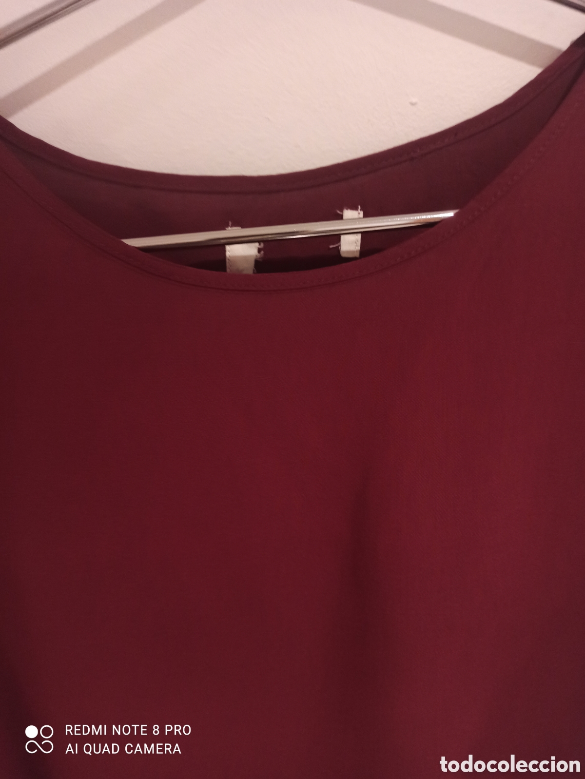 Vintage: Blusa de verano muy elegante - Foto 9