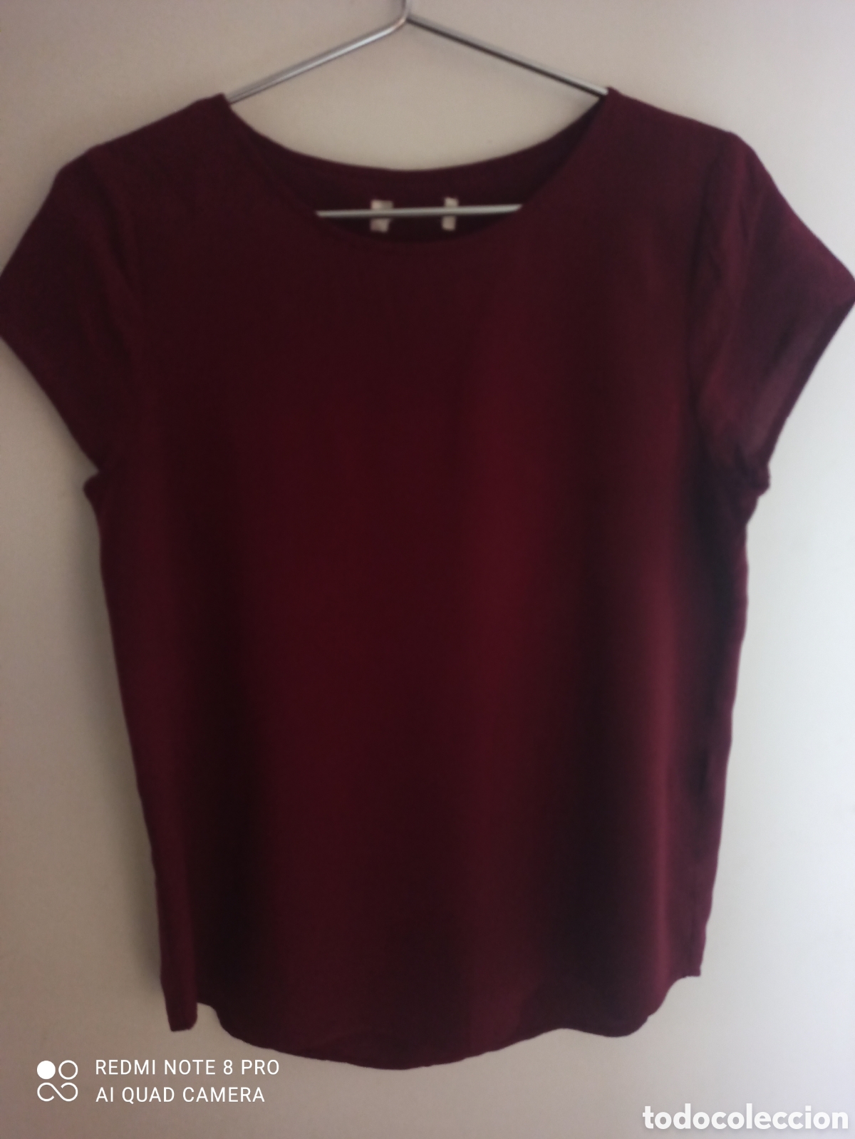 Vintage: Blusa de verano muy elegante - Foto 14