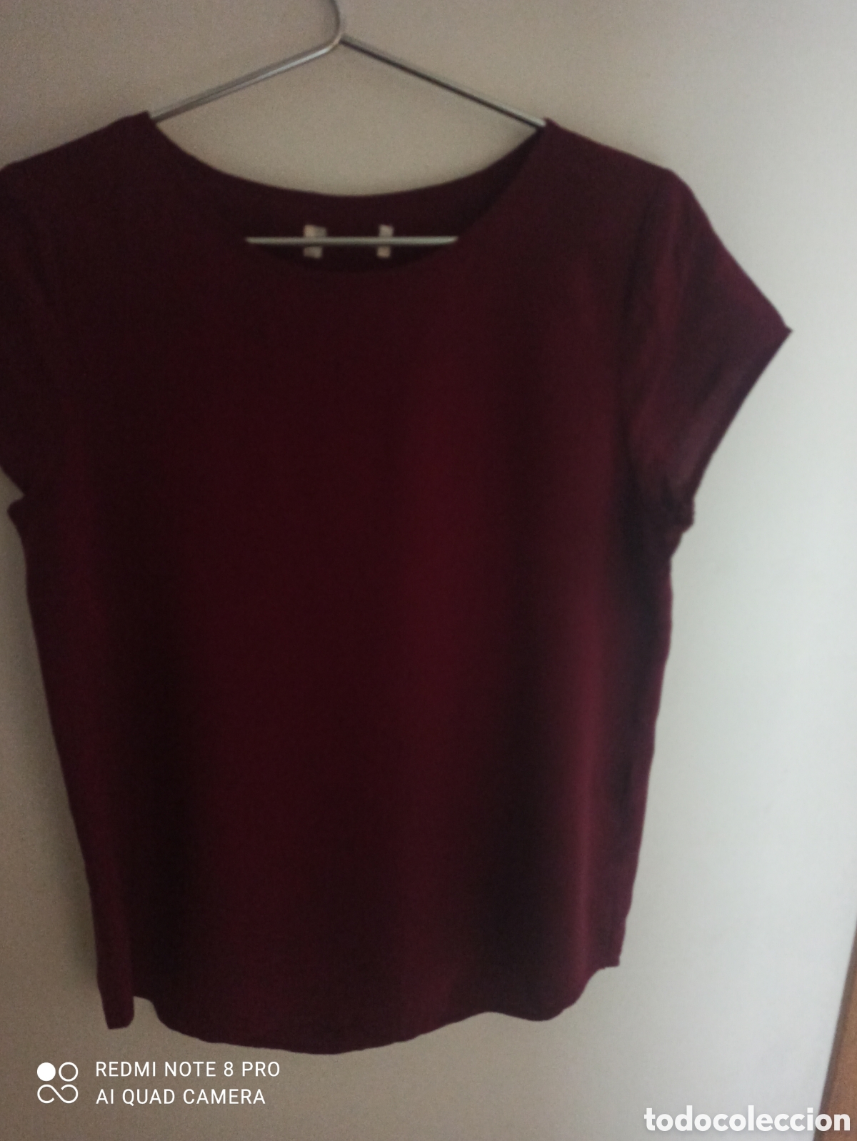 Vintage: Blusa de verano muy elegante - Foto 15
