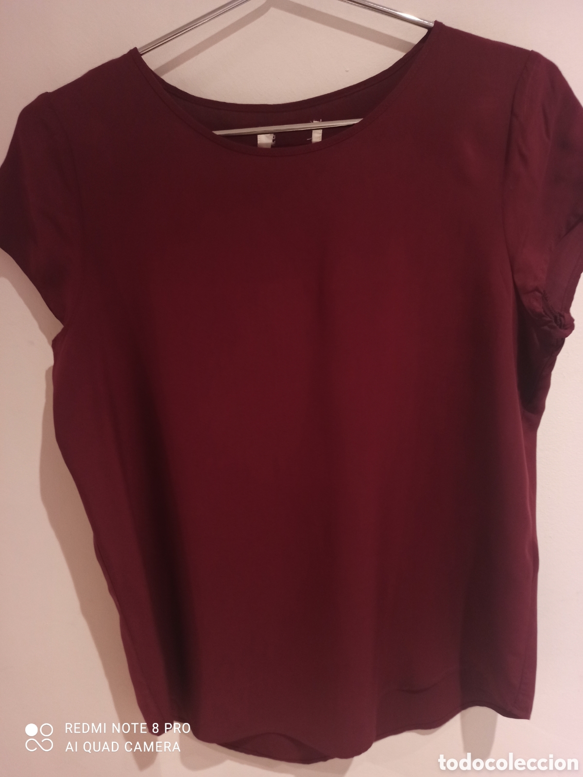 Vintage: Blusa de verano muy elegante - Foto 1