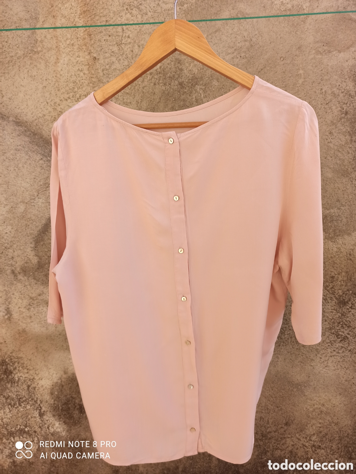 Vintage: Blusa muy elegante, sin estrenar - Foto 4