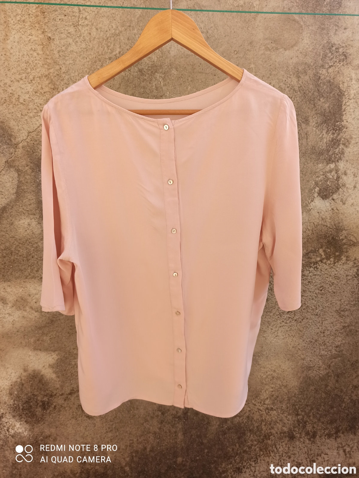 Vintage: Blusa muy elegante, sin estrenar - Foto 3