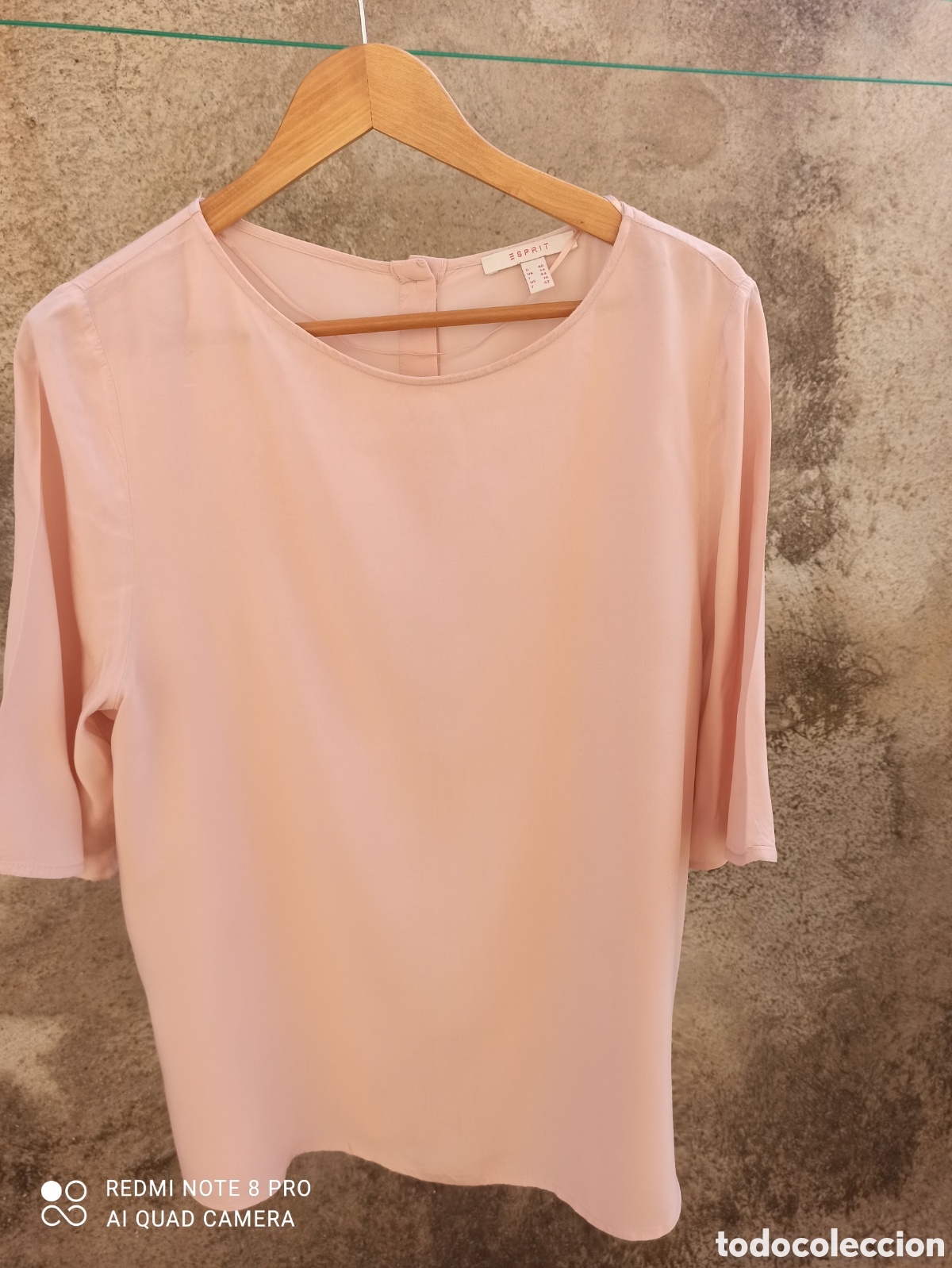 Vintage: Blusa muy elegante, sin estrenar - Foto 5
