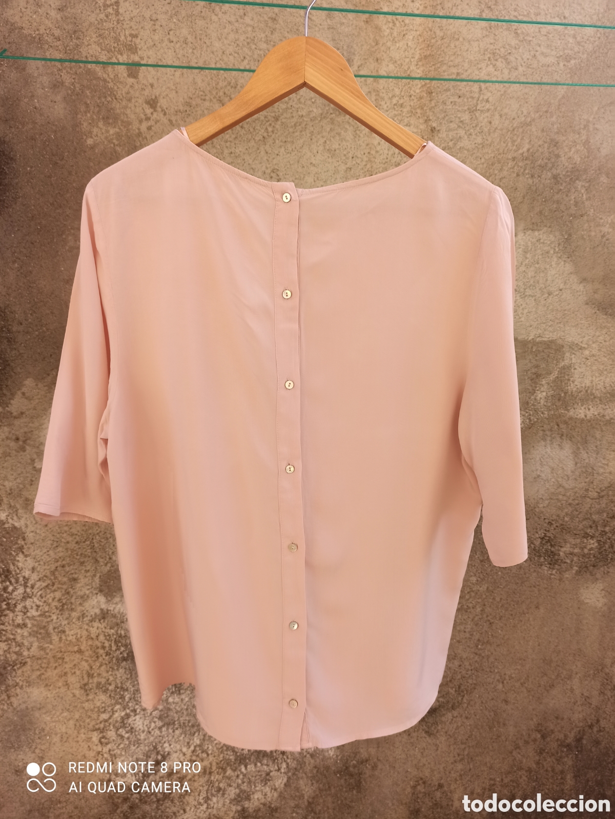 Vintage: Blusa muy elegante, sin estrenar - Foto 9