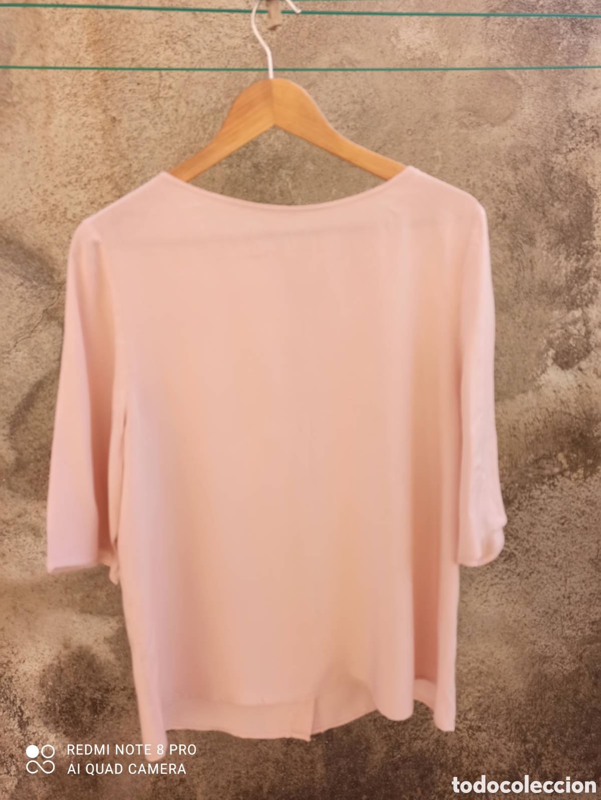Vintage: Blusa muy elegante, sin estrenar - Foto 1