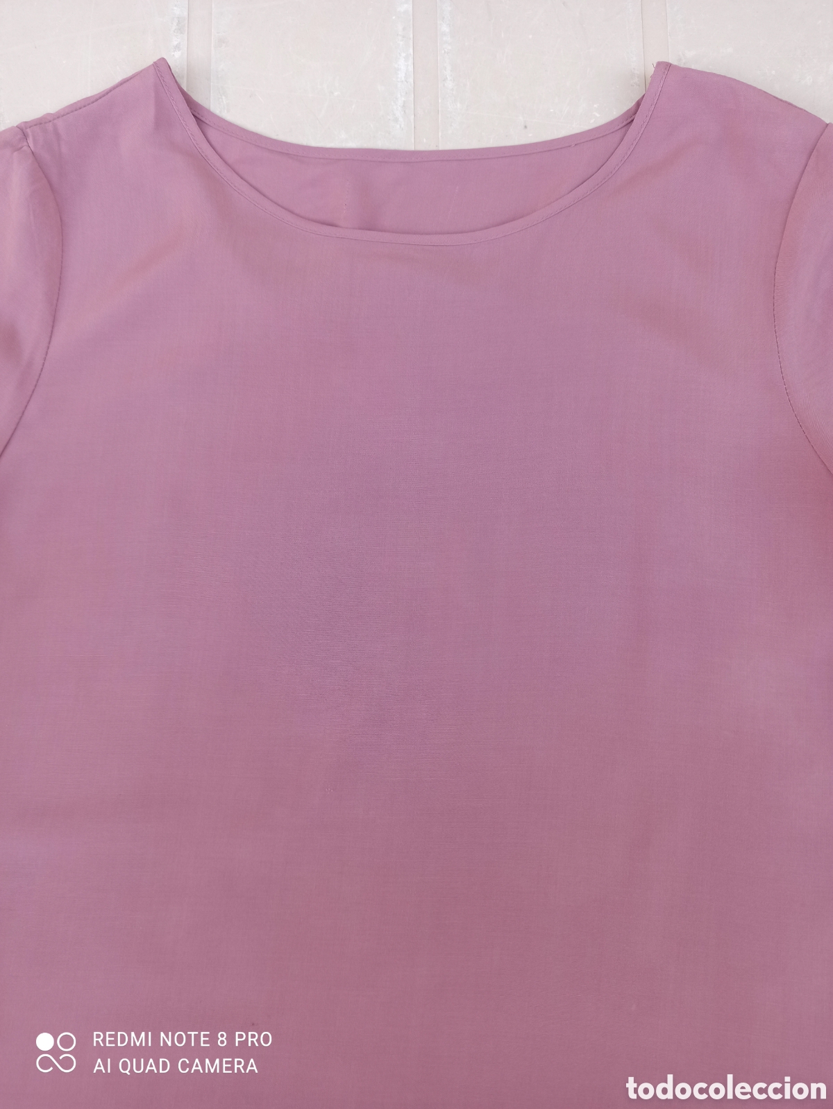 Vintage: Blusa sin estrenar - Foto 11