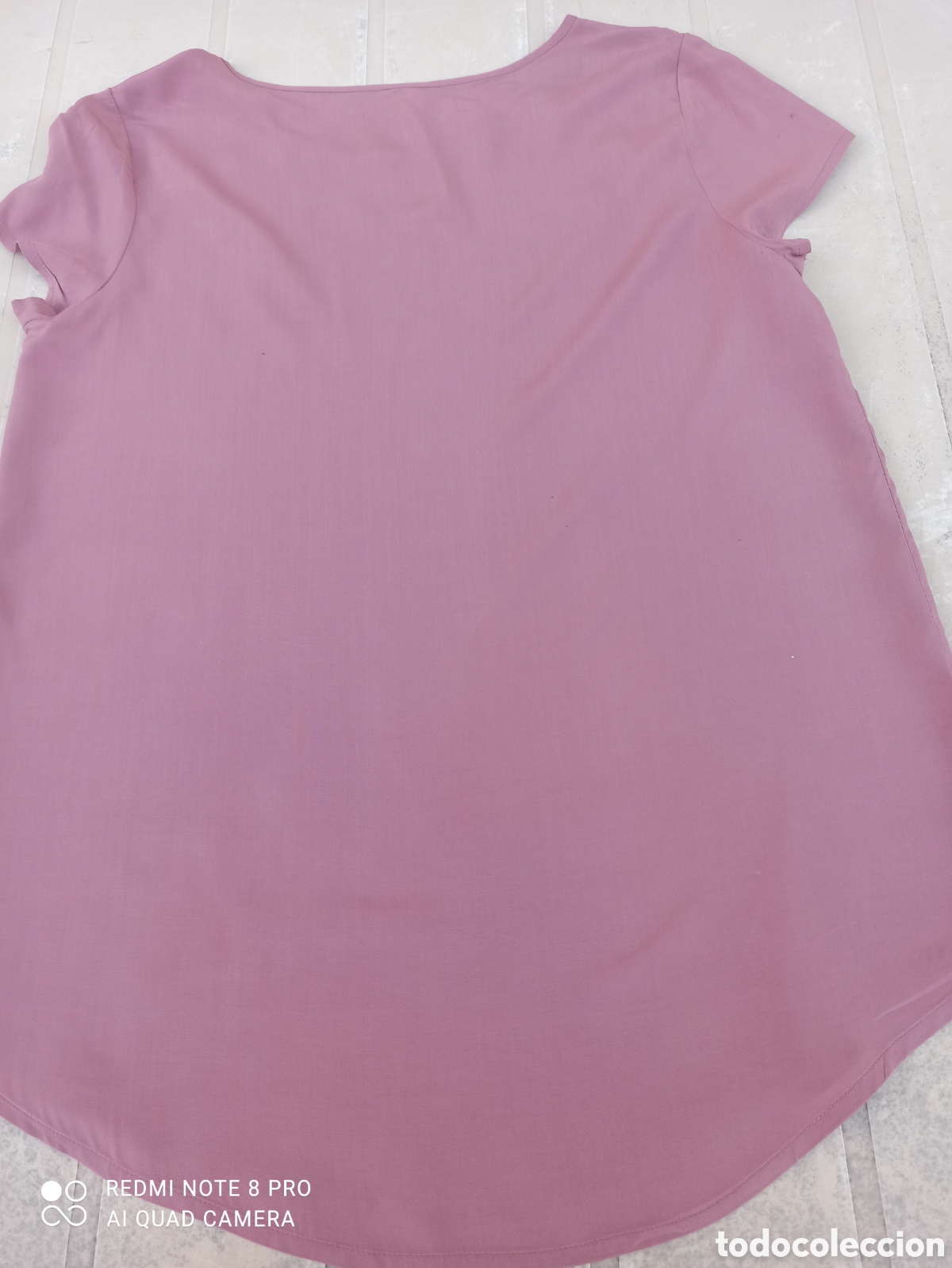 Vintage: Blusa sin estrenar - Foto 12