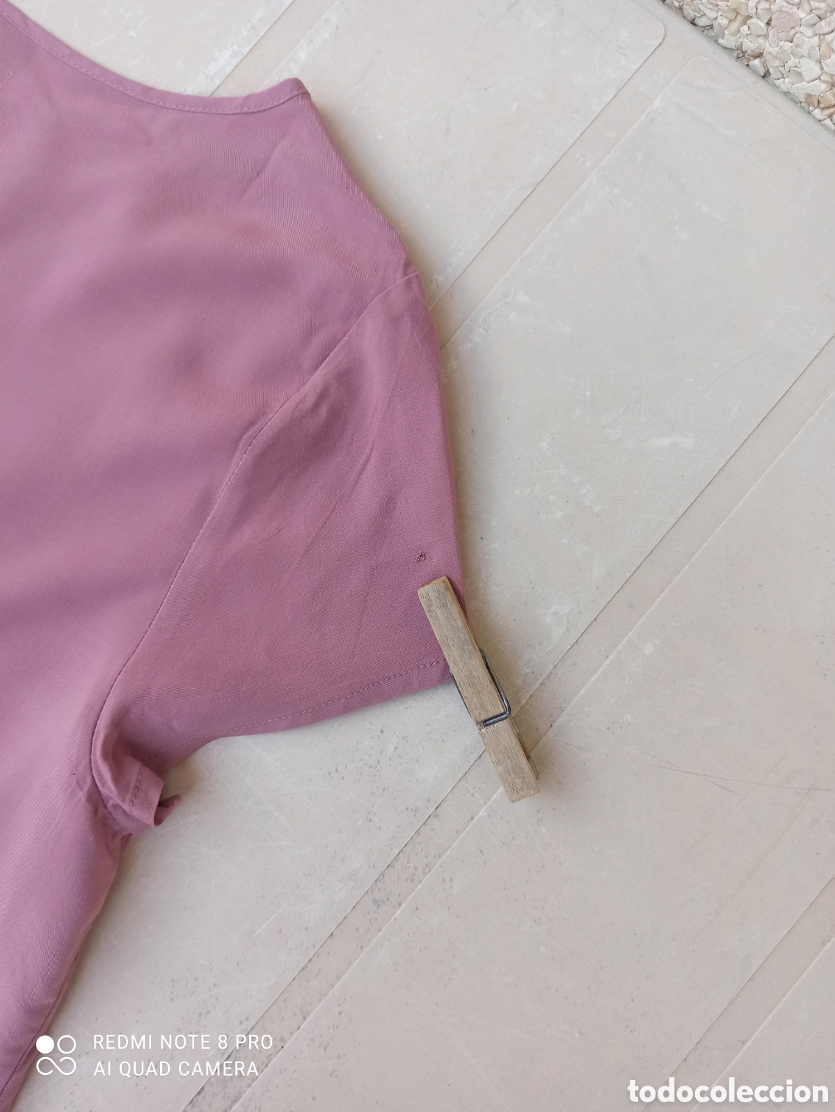 Vintage: Blusa sin estrenar - Foto 13