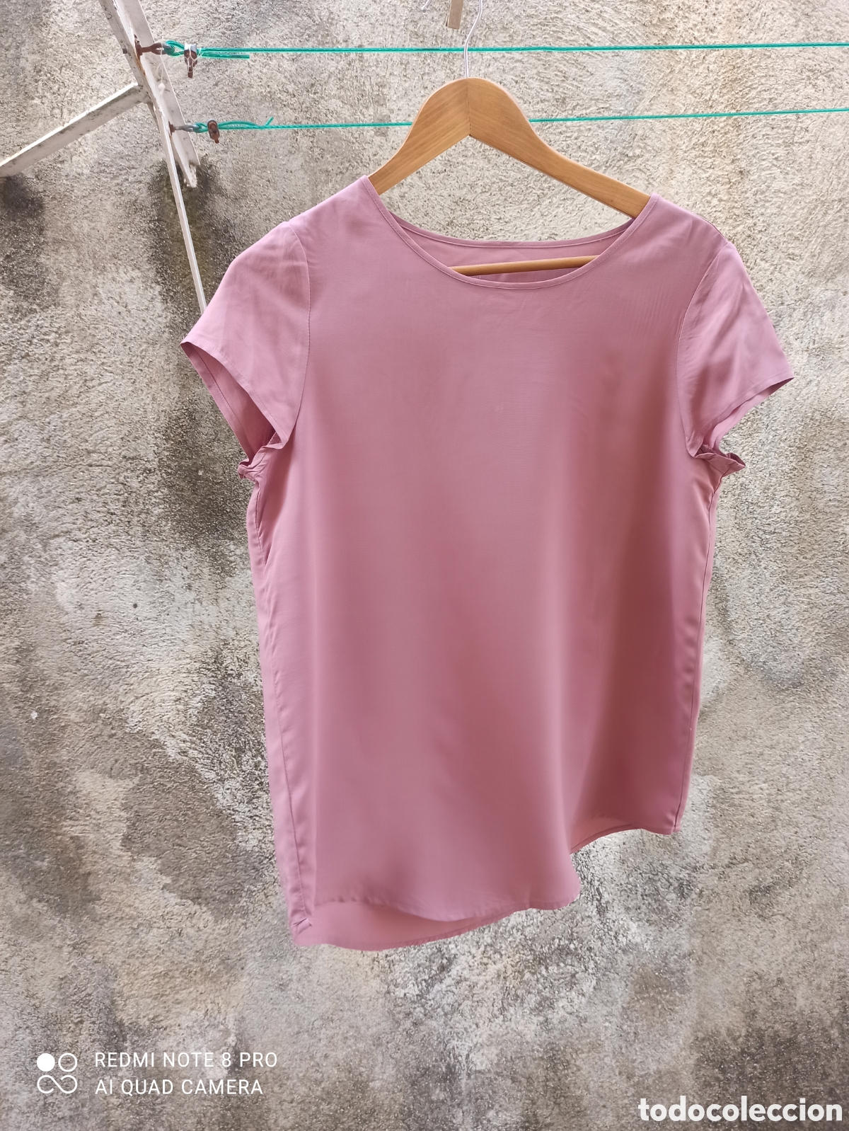 Vintage: Blusa sin estrenar - Foto 4