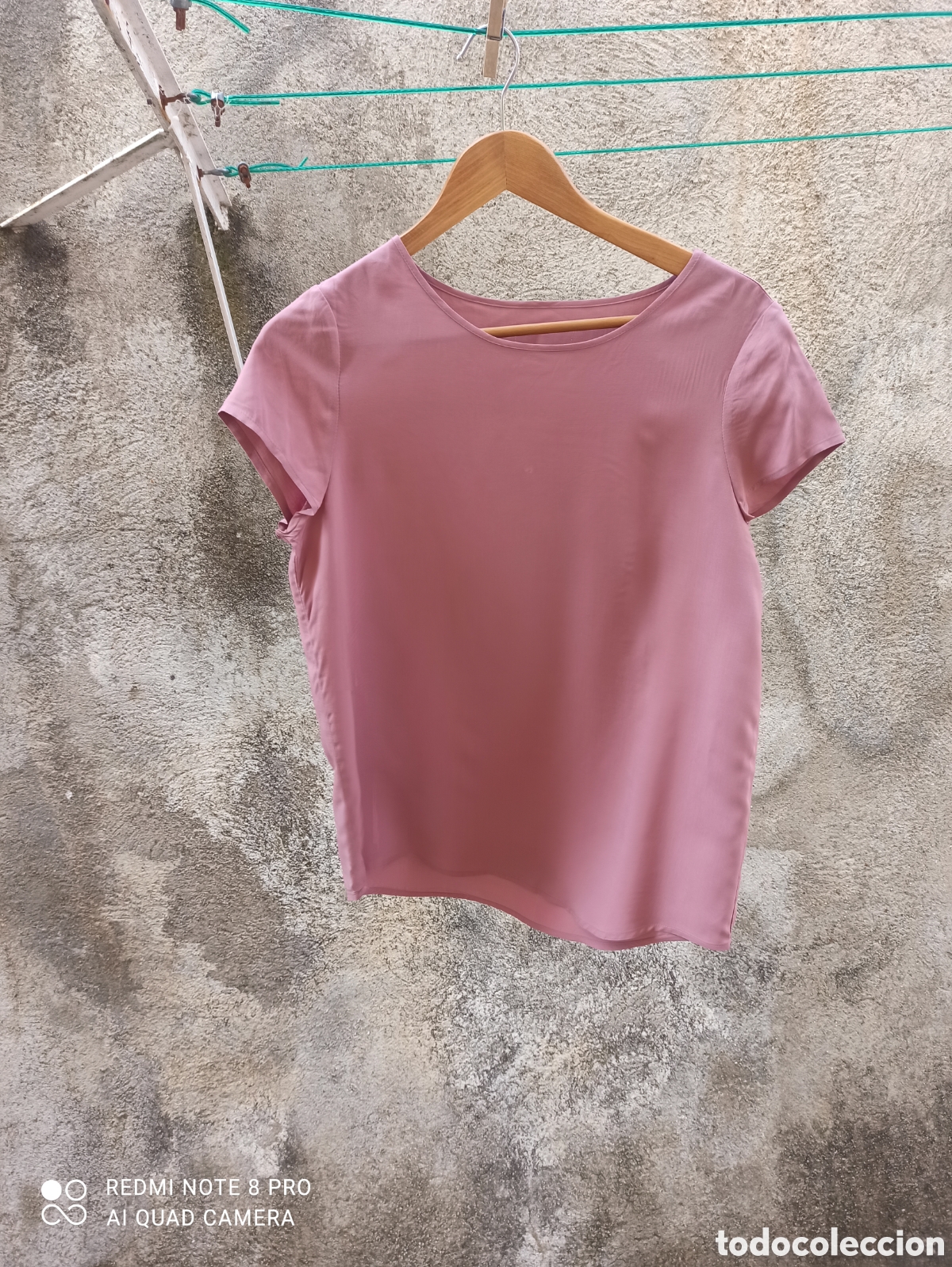 Vintage: Blusa sin estrenar - Foto 5