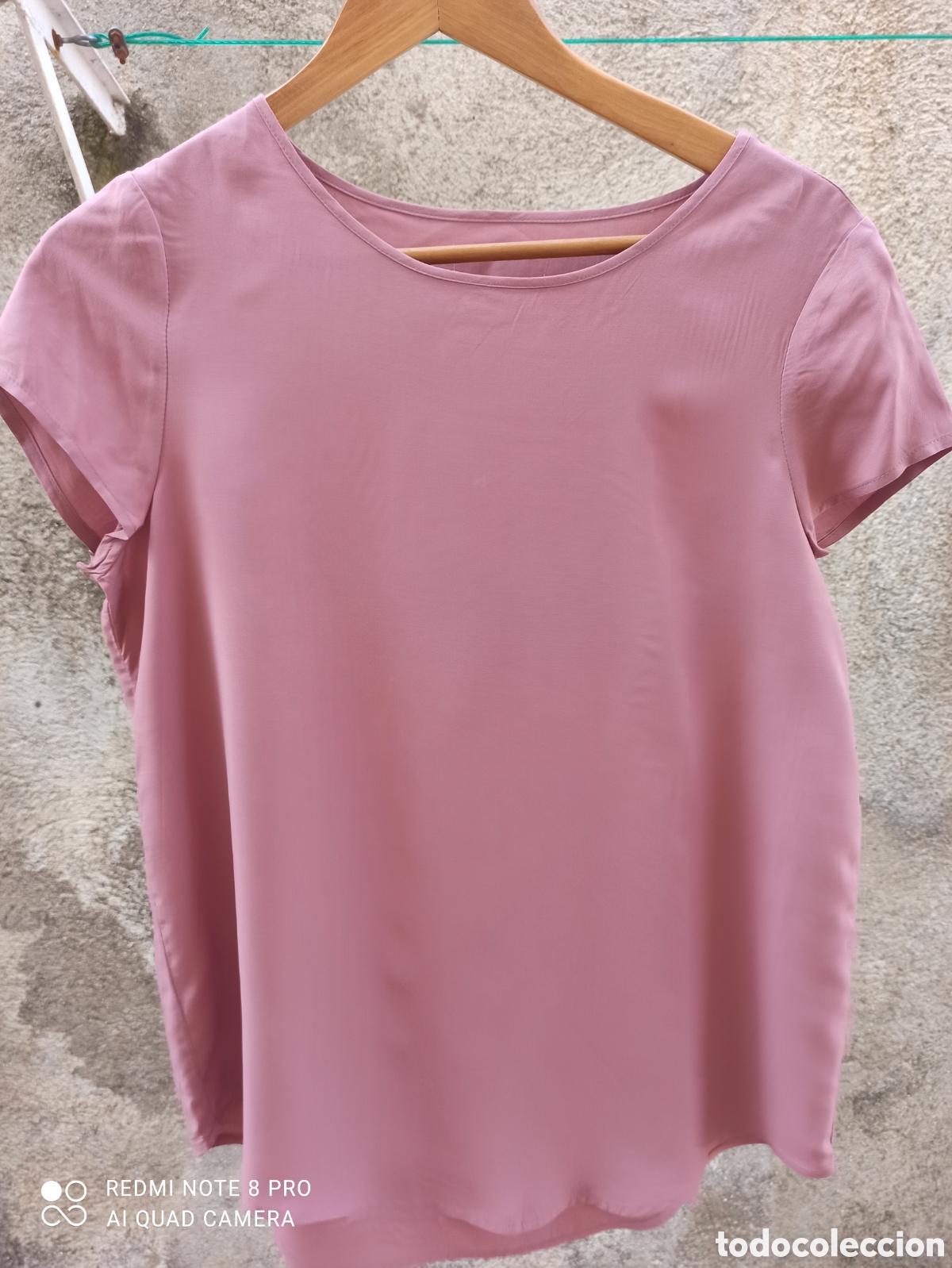 Vintage: Blusa sin estrenar - Foto 1