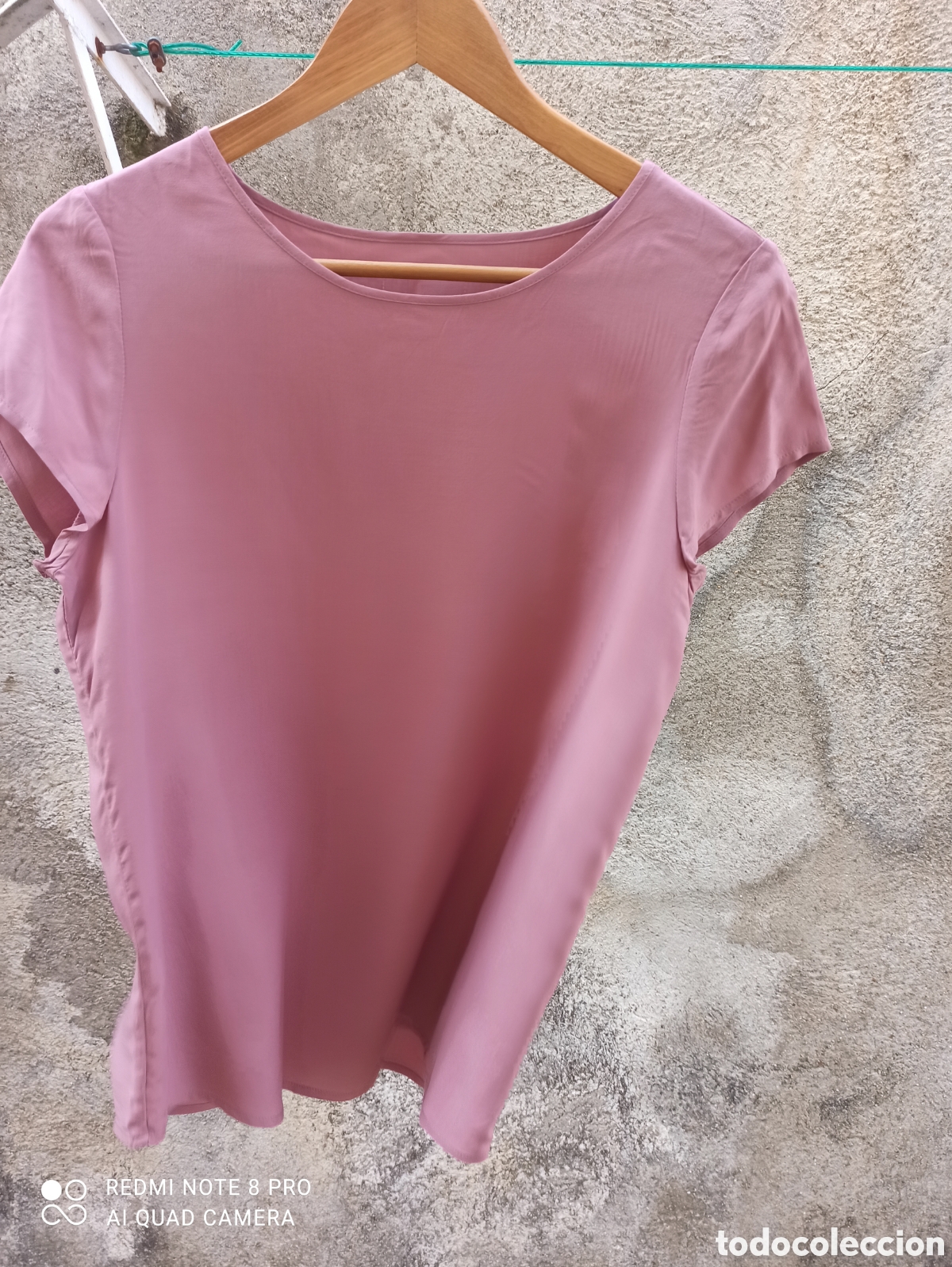 Vintage: Blusa sin estrenar - Foto 6