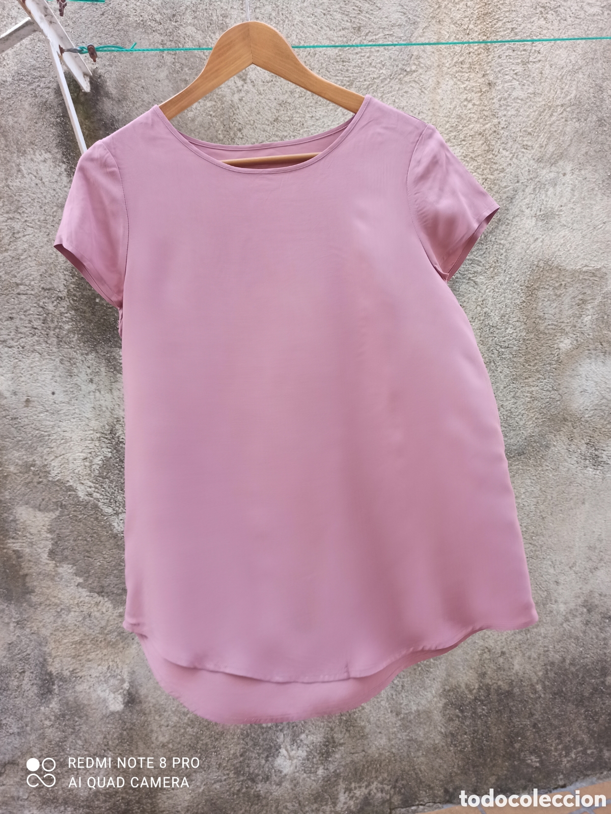 Vintage: Blusa sin estrenar - Foto 7