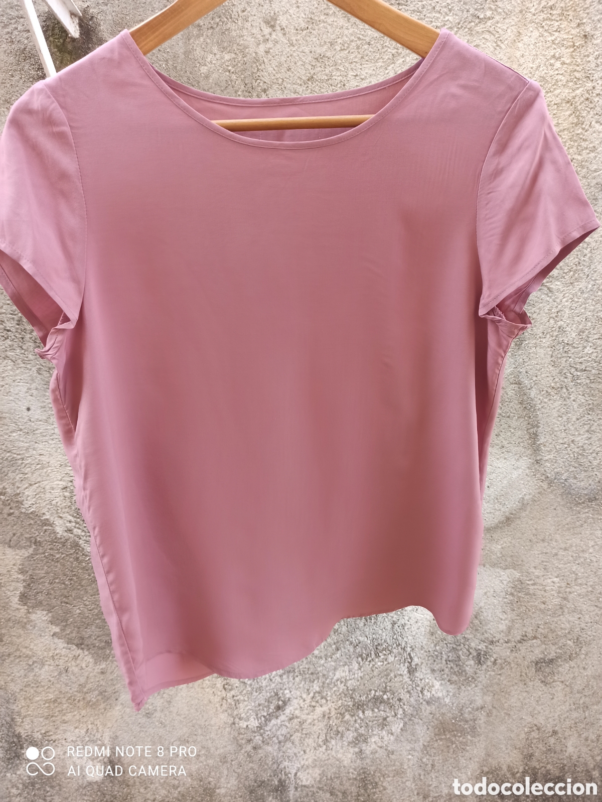 Vintage: Blusa sin estrenar - Foto 8