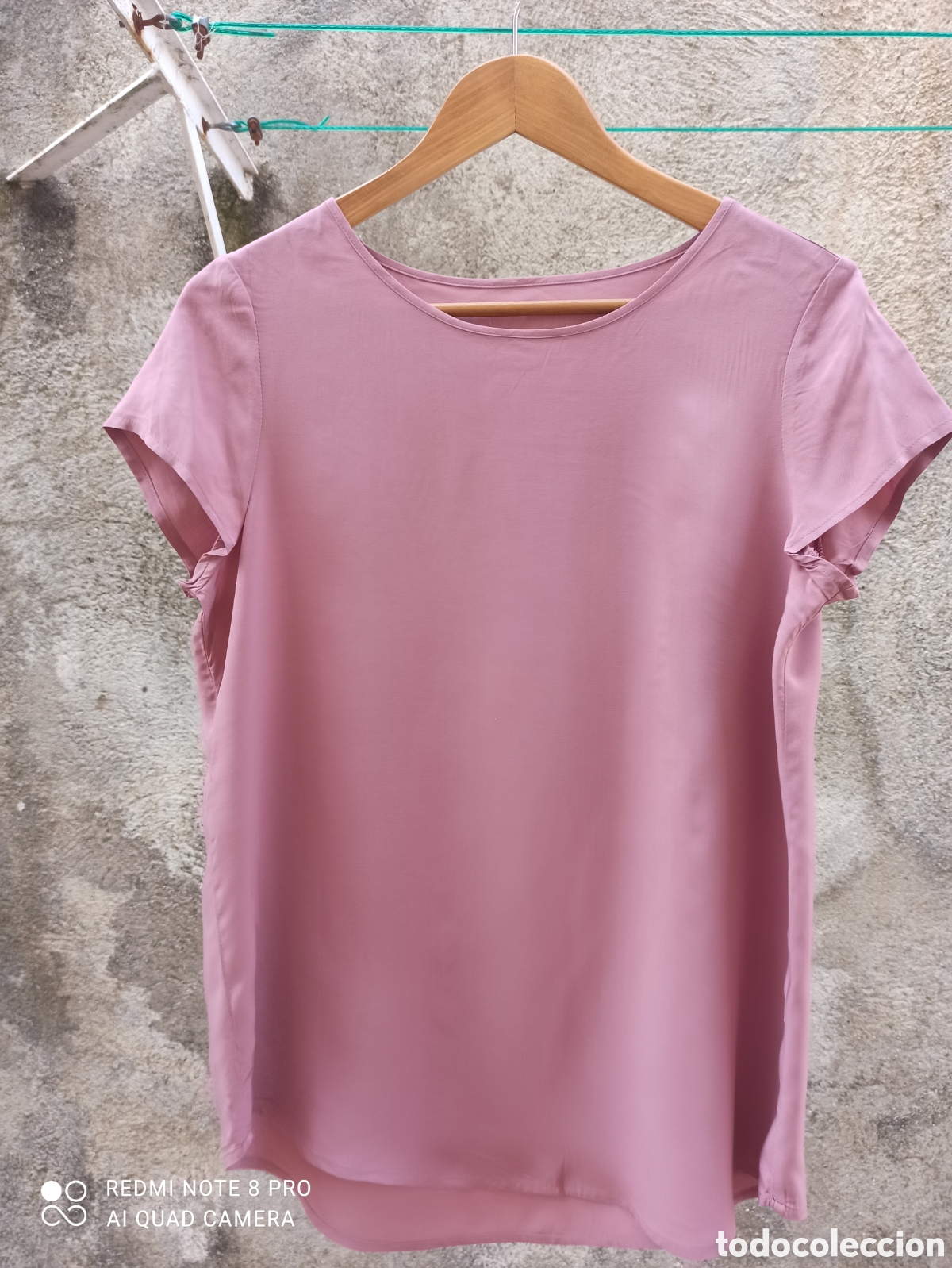 Vintage: Blusa sin estrenar - Foto 3