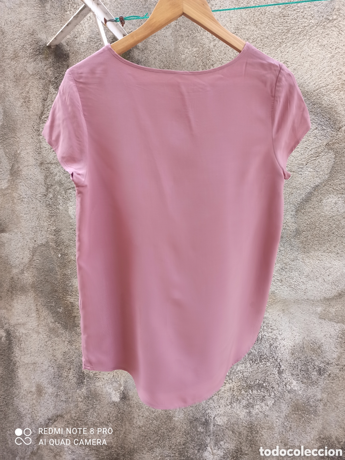 Vintage: Blusa sin estrenar - Foto 2
