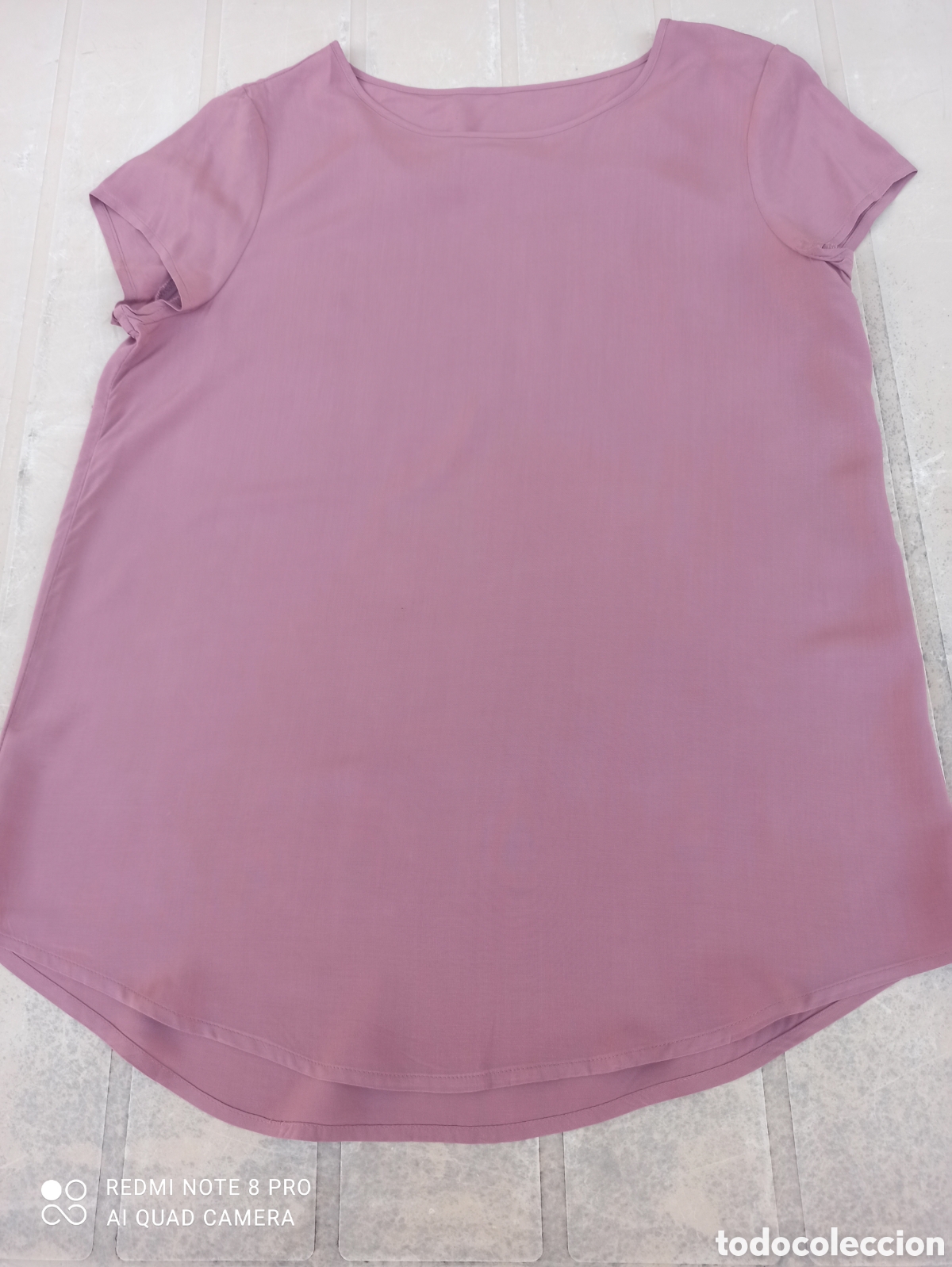 Vintage: Blusa sin estrenar - Foto 9