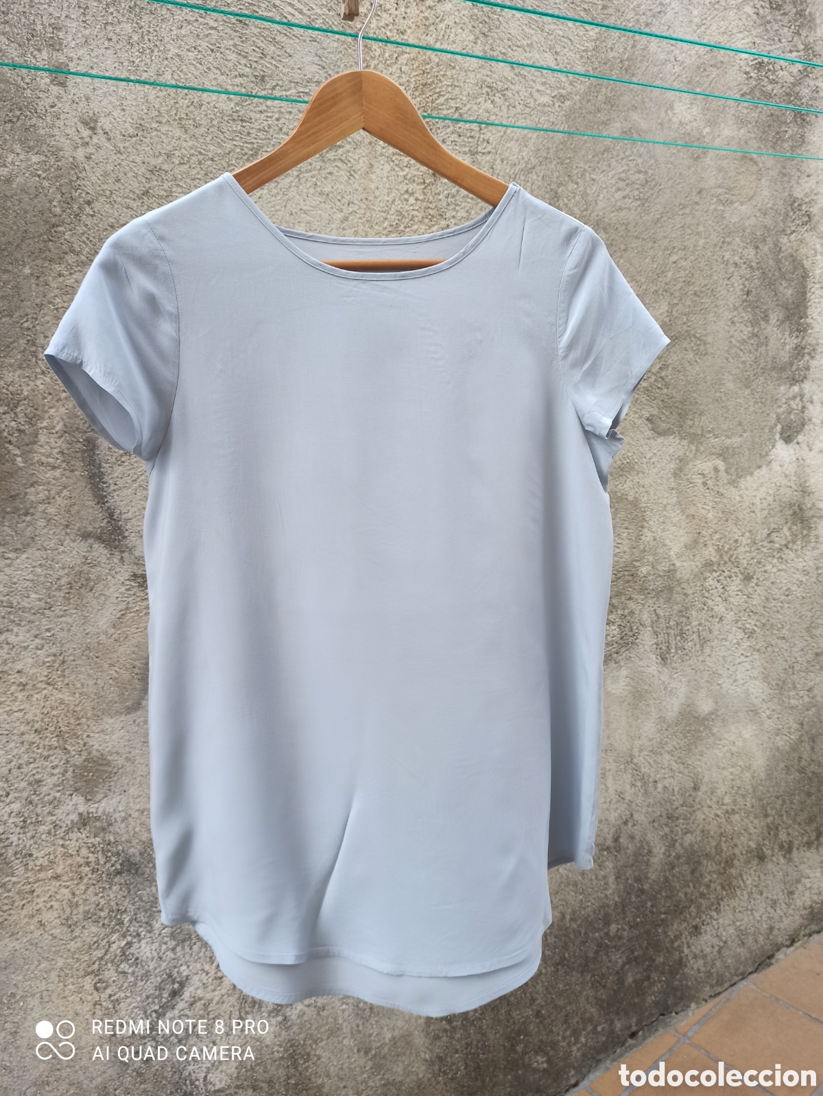 Vintage: Blusa muy elegante, sin estrenar - Foto 1