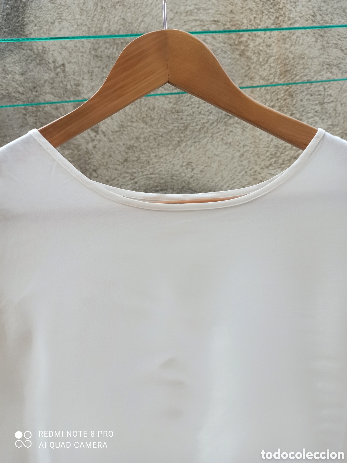 Vintage: Blusa sin estrenar - Foto 3