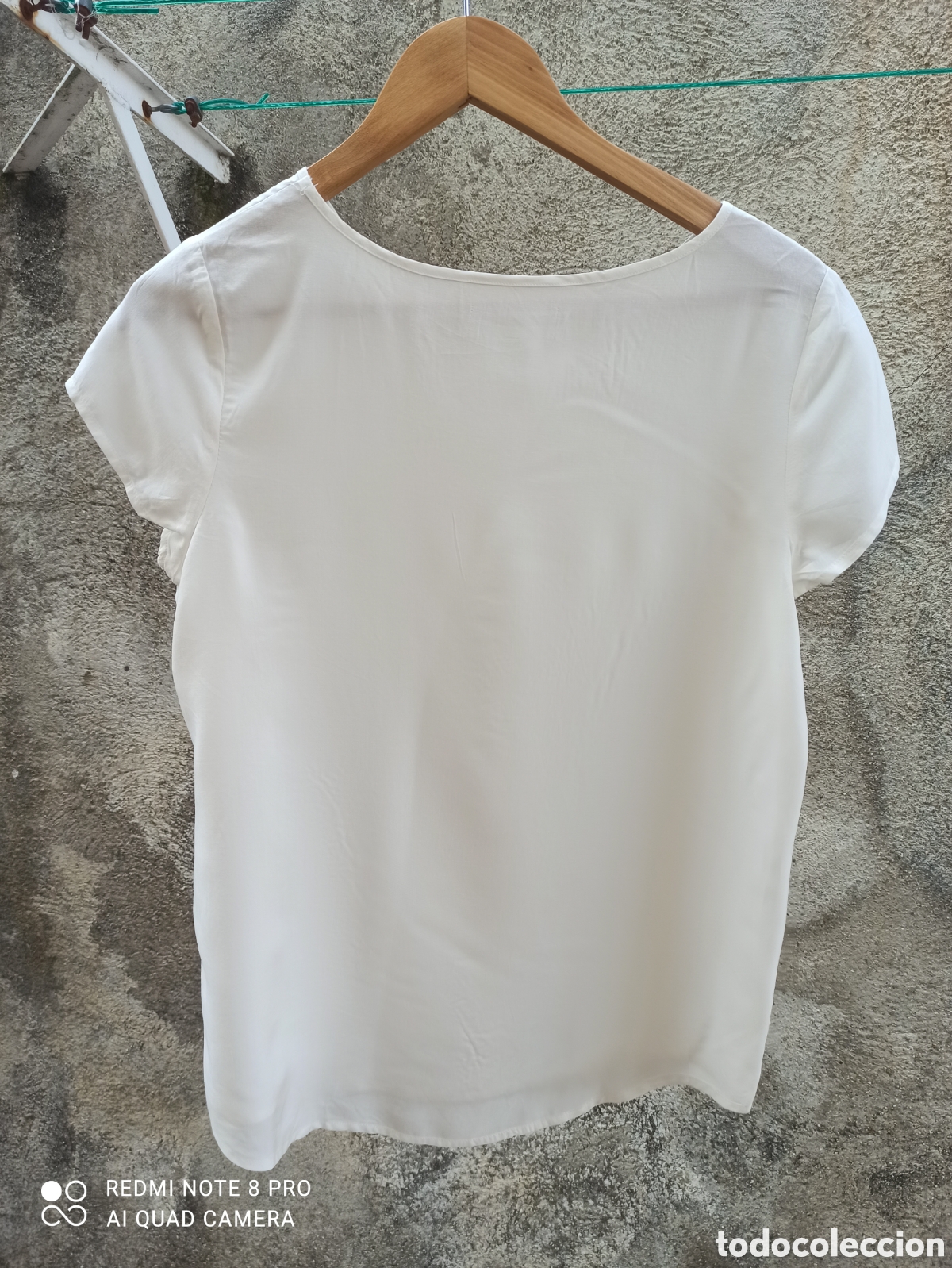 Vintage: Blusa sin estrenar - Foto 6