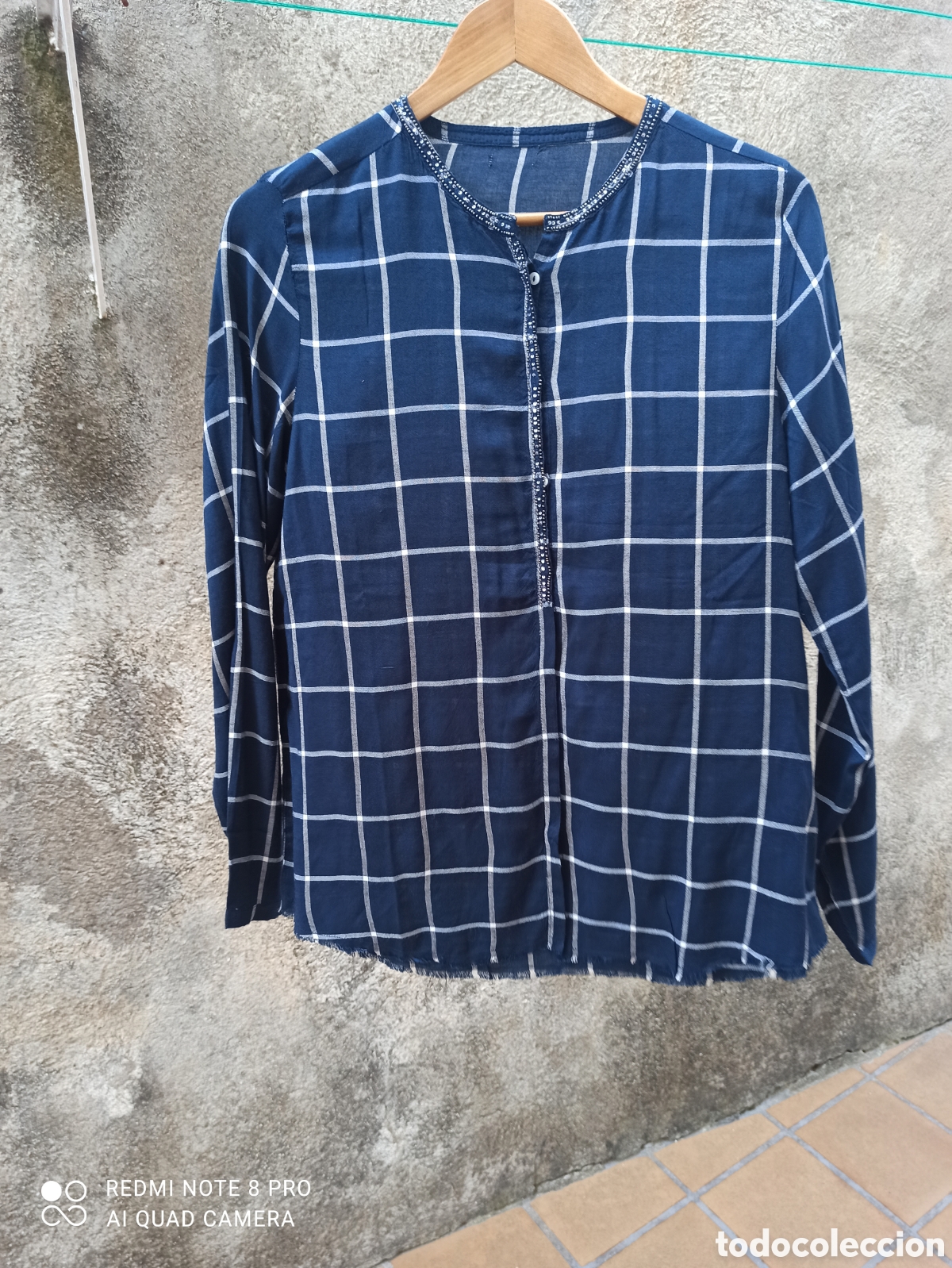 Vintage: Camisa, sin estrenar - Foto 3