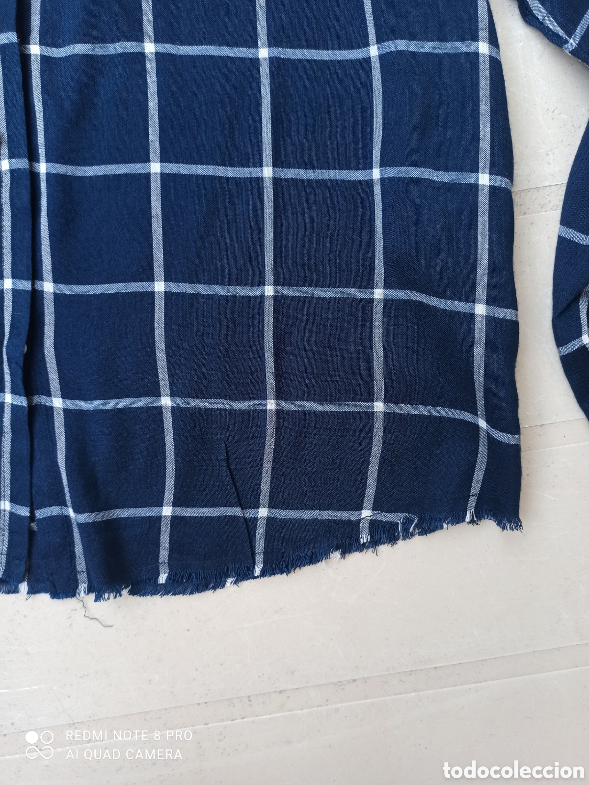 Vintage: Camisa, sin estrenar - Foto 4