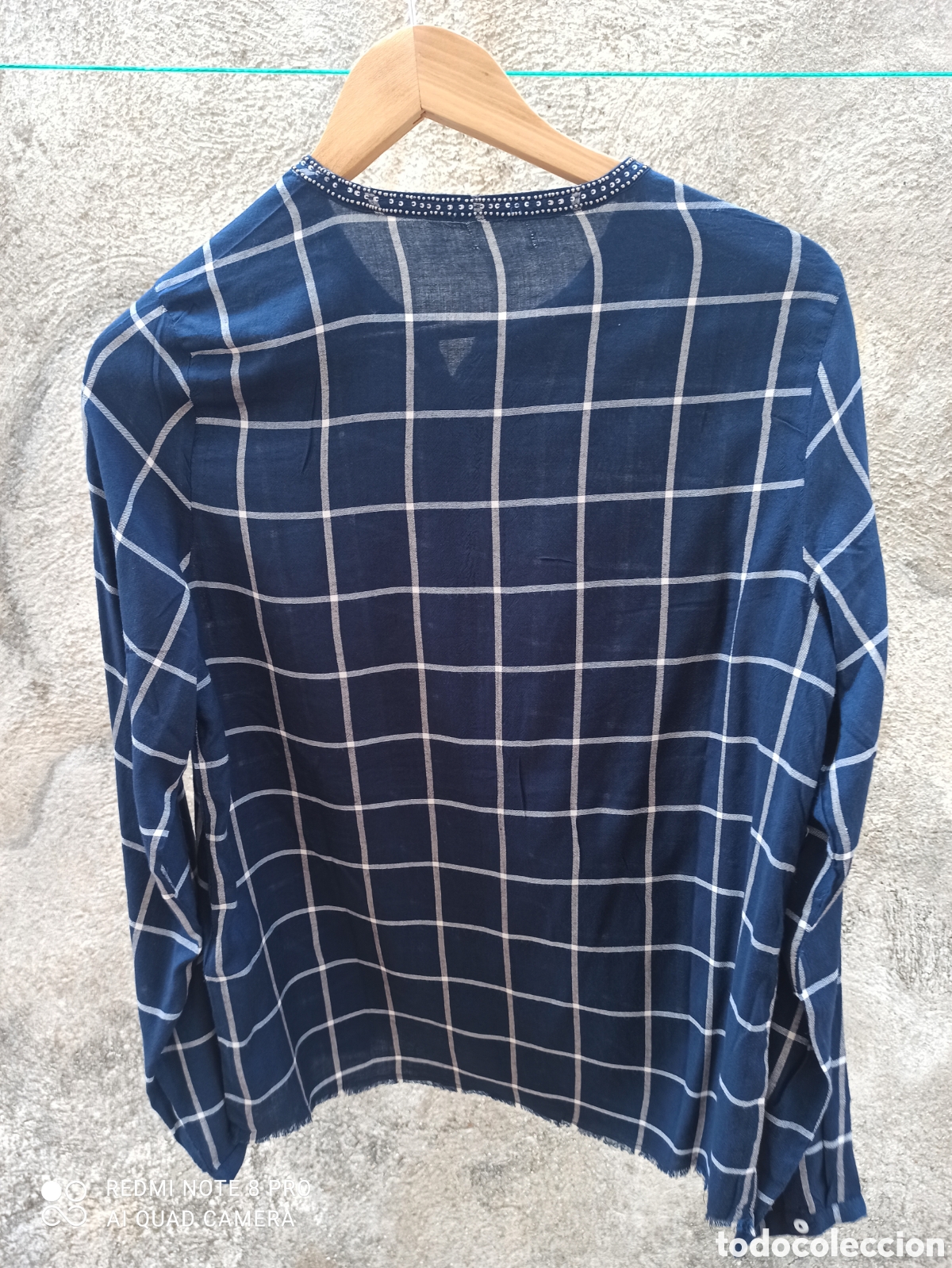 Vintage: Camisa, sin estrenar - Foto 5