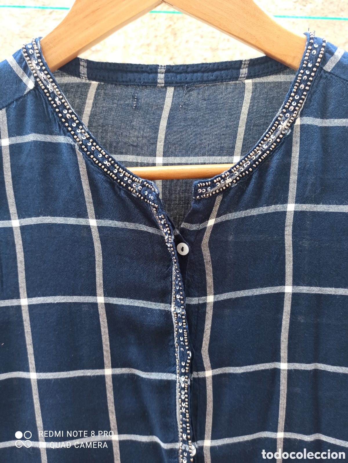 Vintage: Camisa, sin estrenar - Foto 8